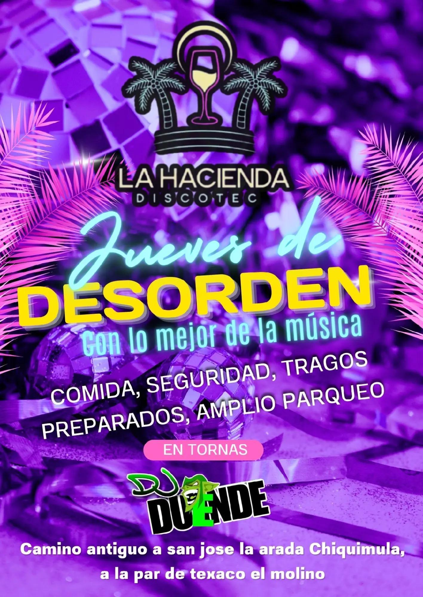@Dj Duende (Giancarlo Santiago)