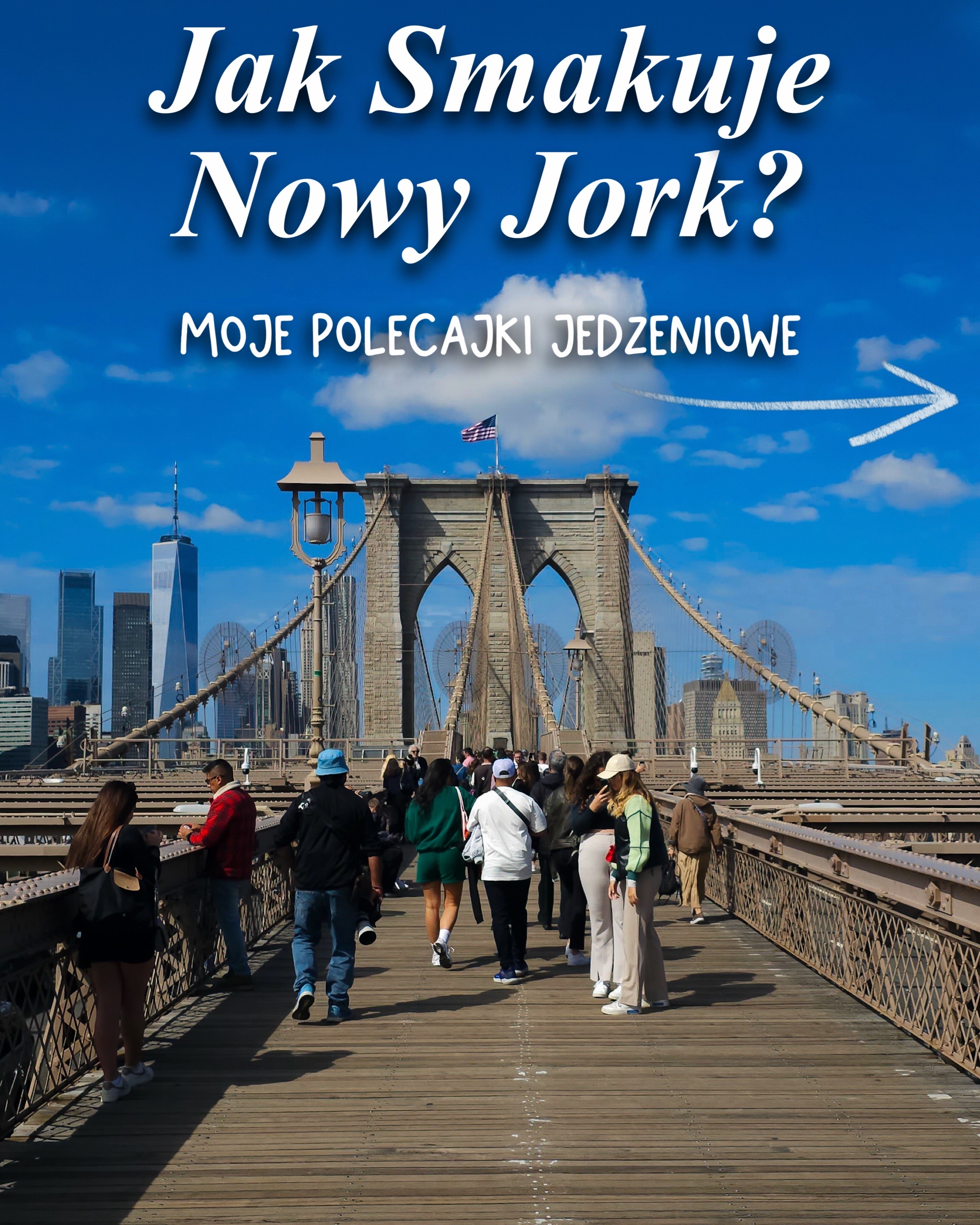 @Kornelia | Życie w Nowym Jorku