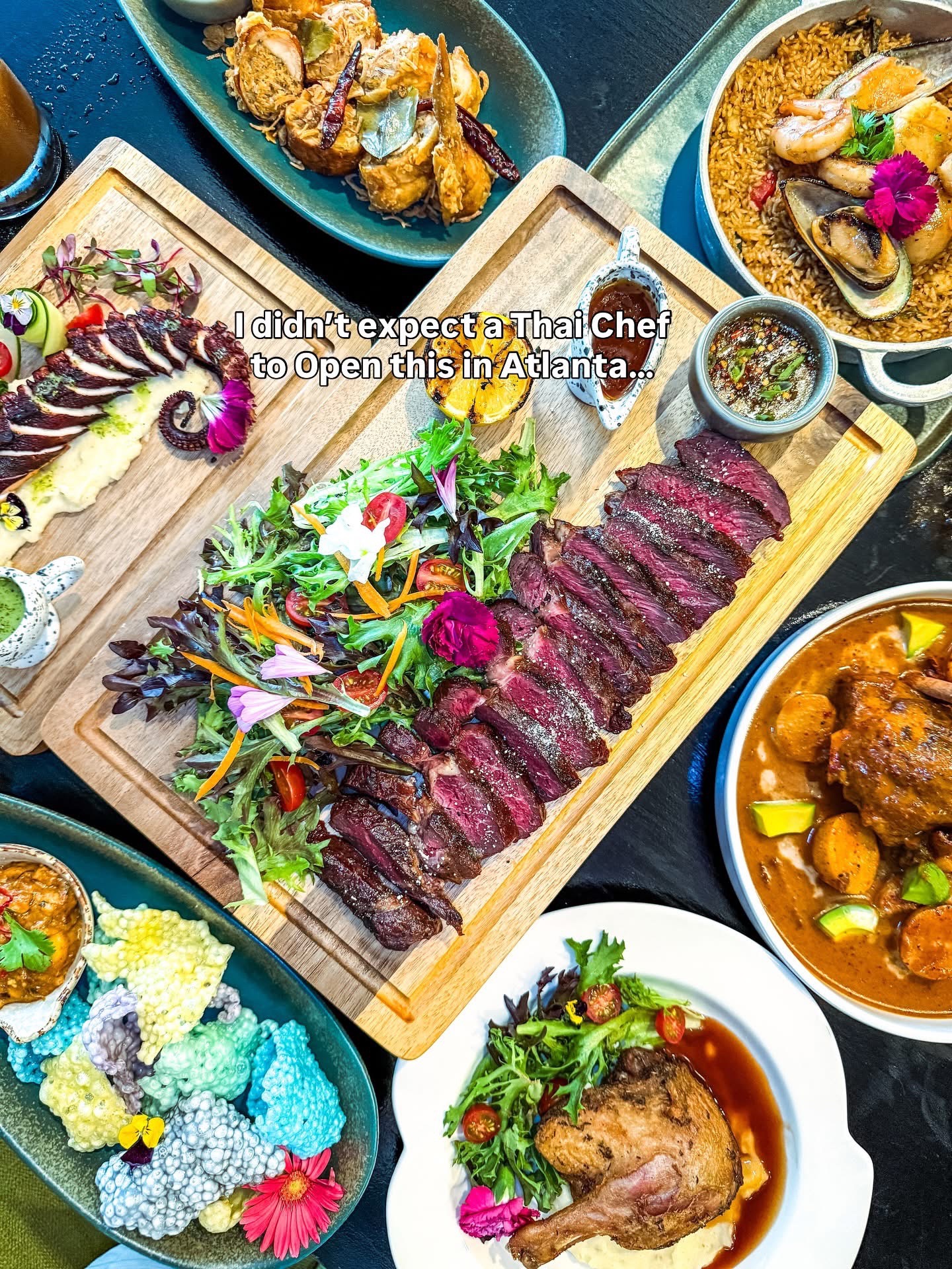 @Mai Le | Travel | ATL Foodie
