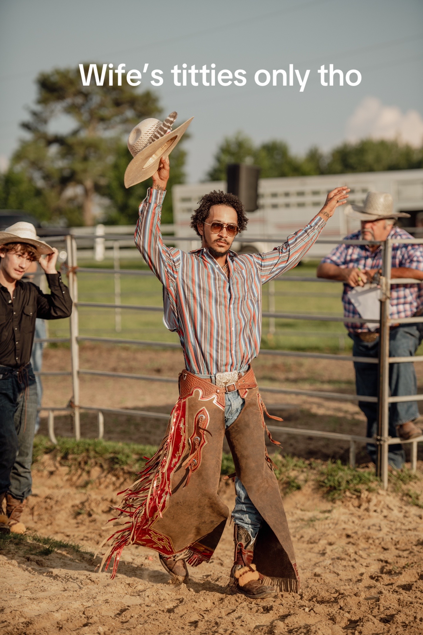 @Hyde Co Cowboy