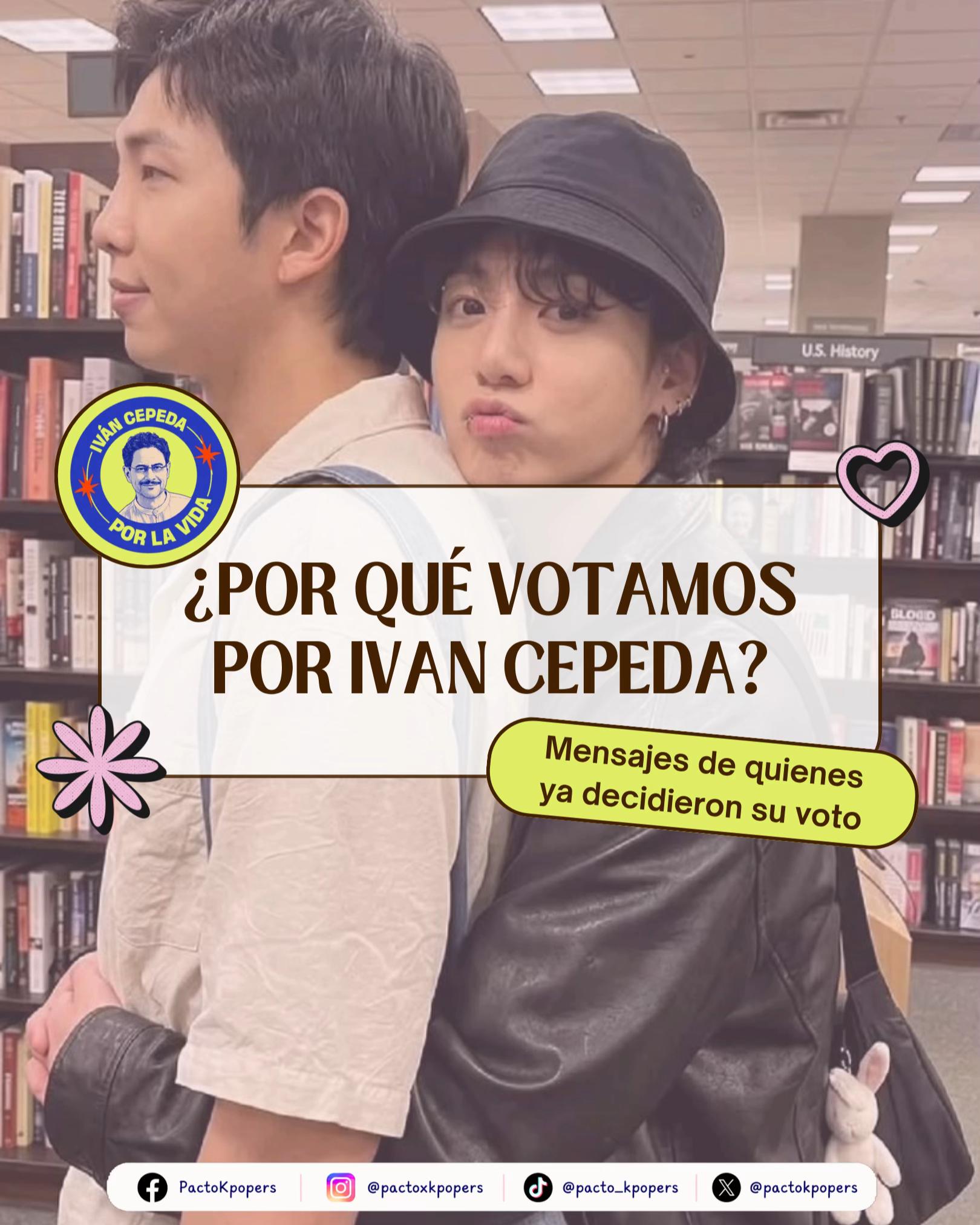 @Kpopers con el Pacto