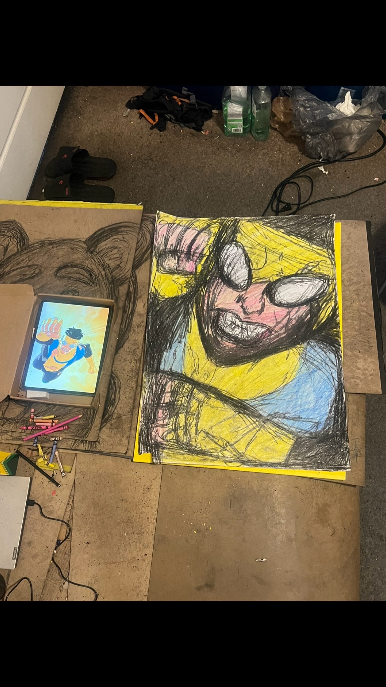 @AmazingArtisticSpidey