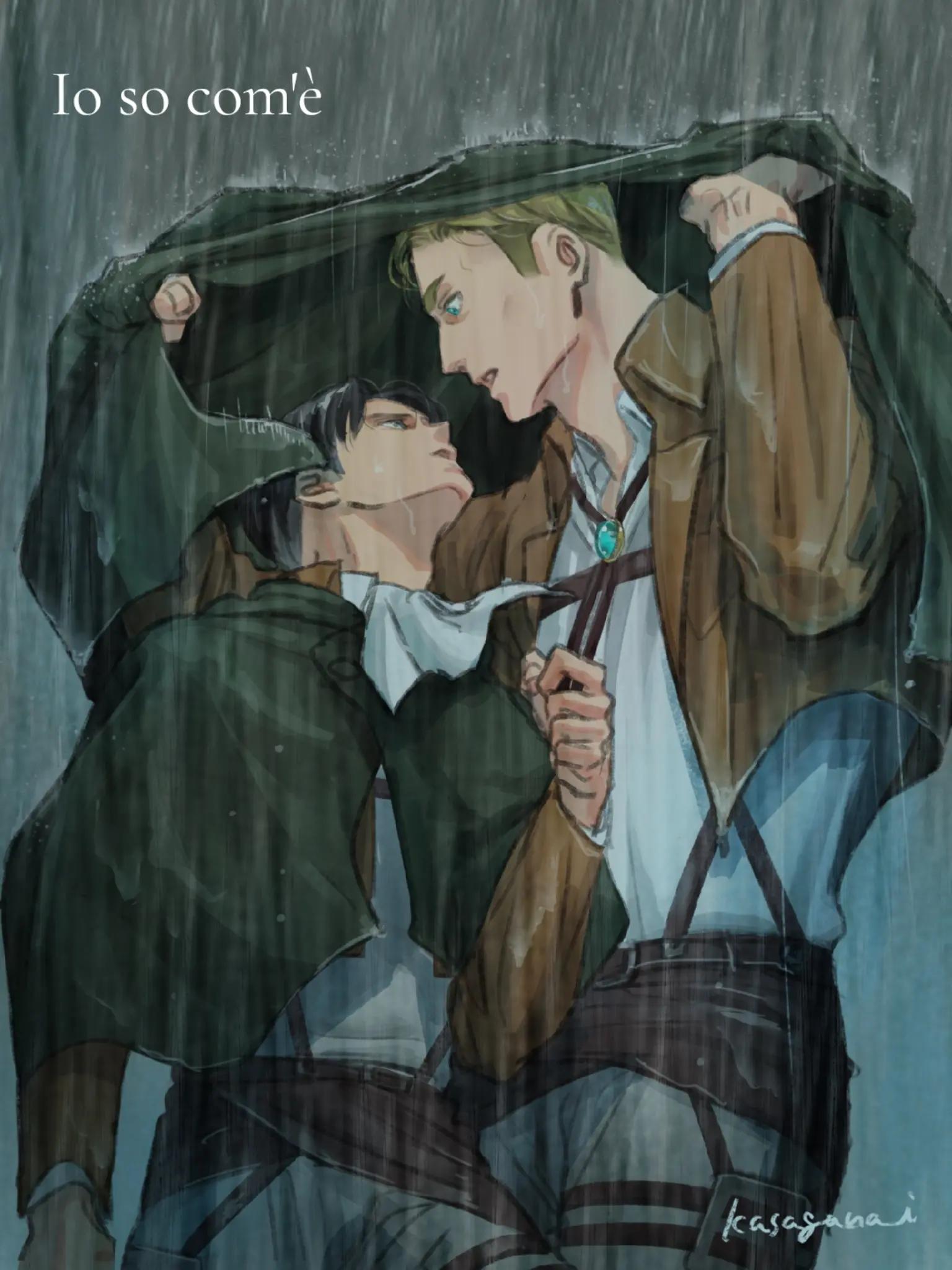@Eruri Post