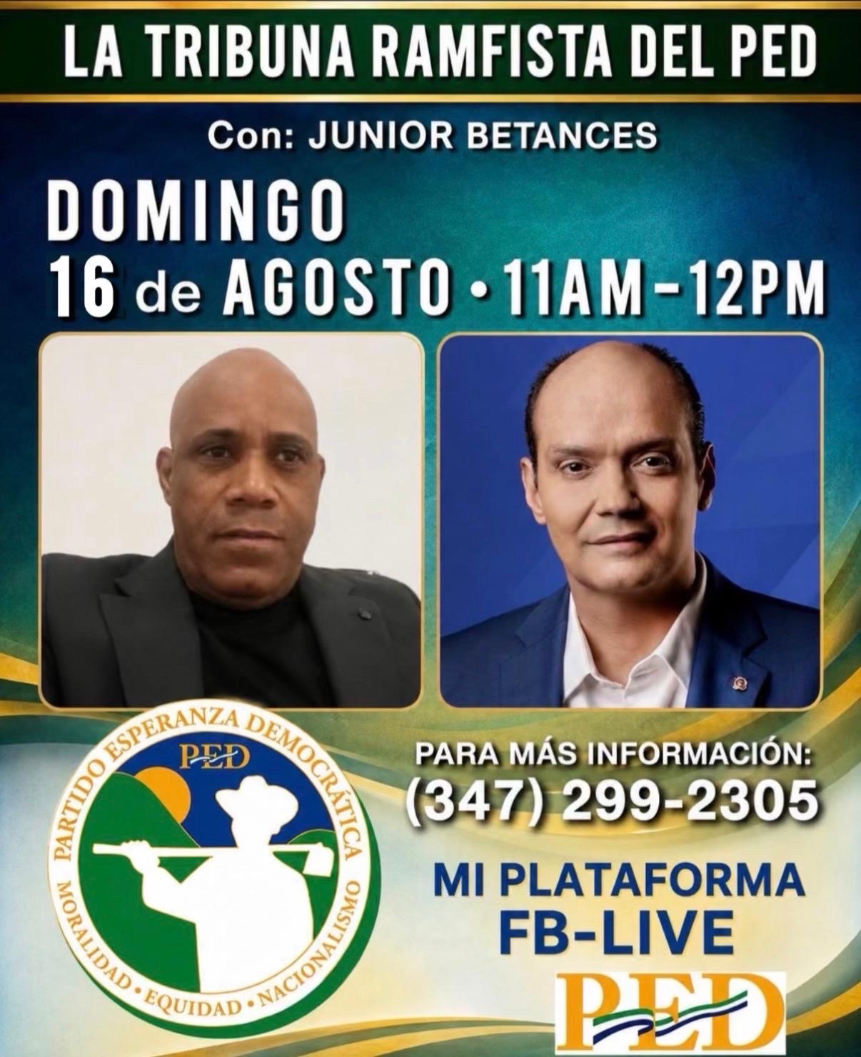 @junior betances