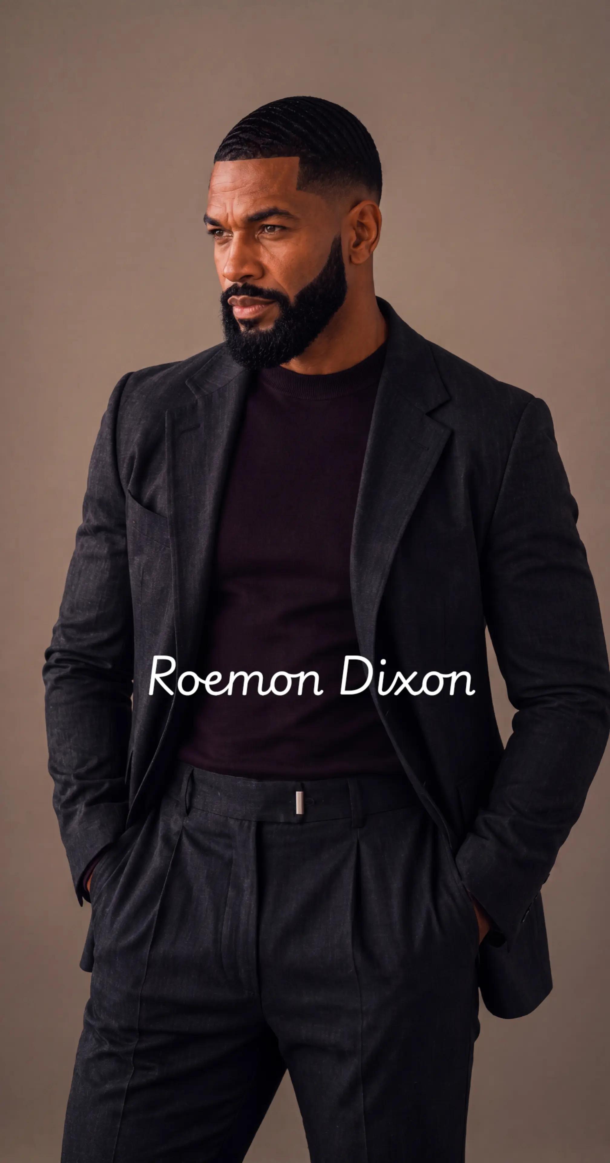 @Roemon Dixon