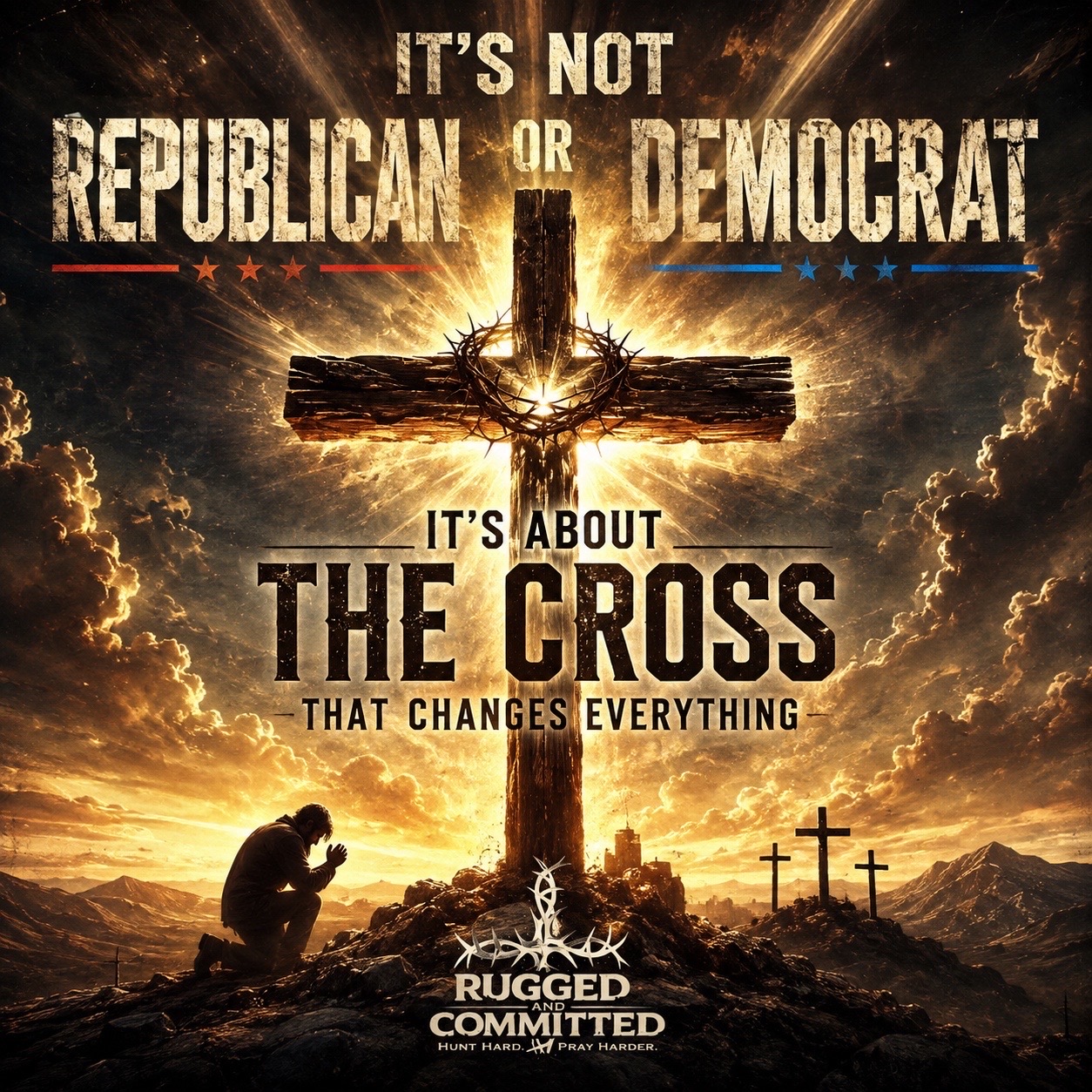 @Rugged Committed