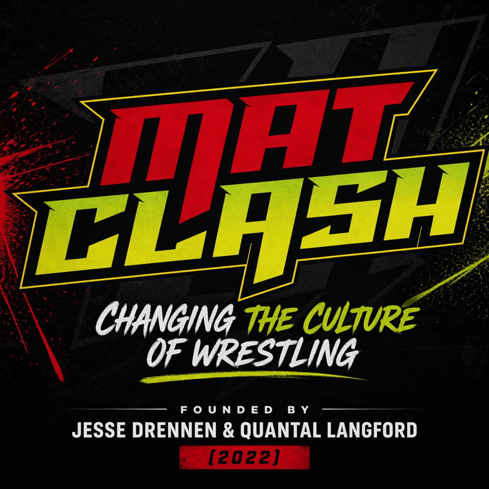 @MAT CLASH Wrestling