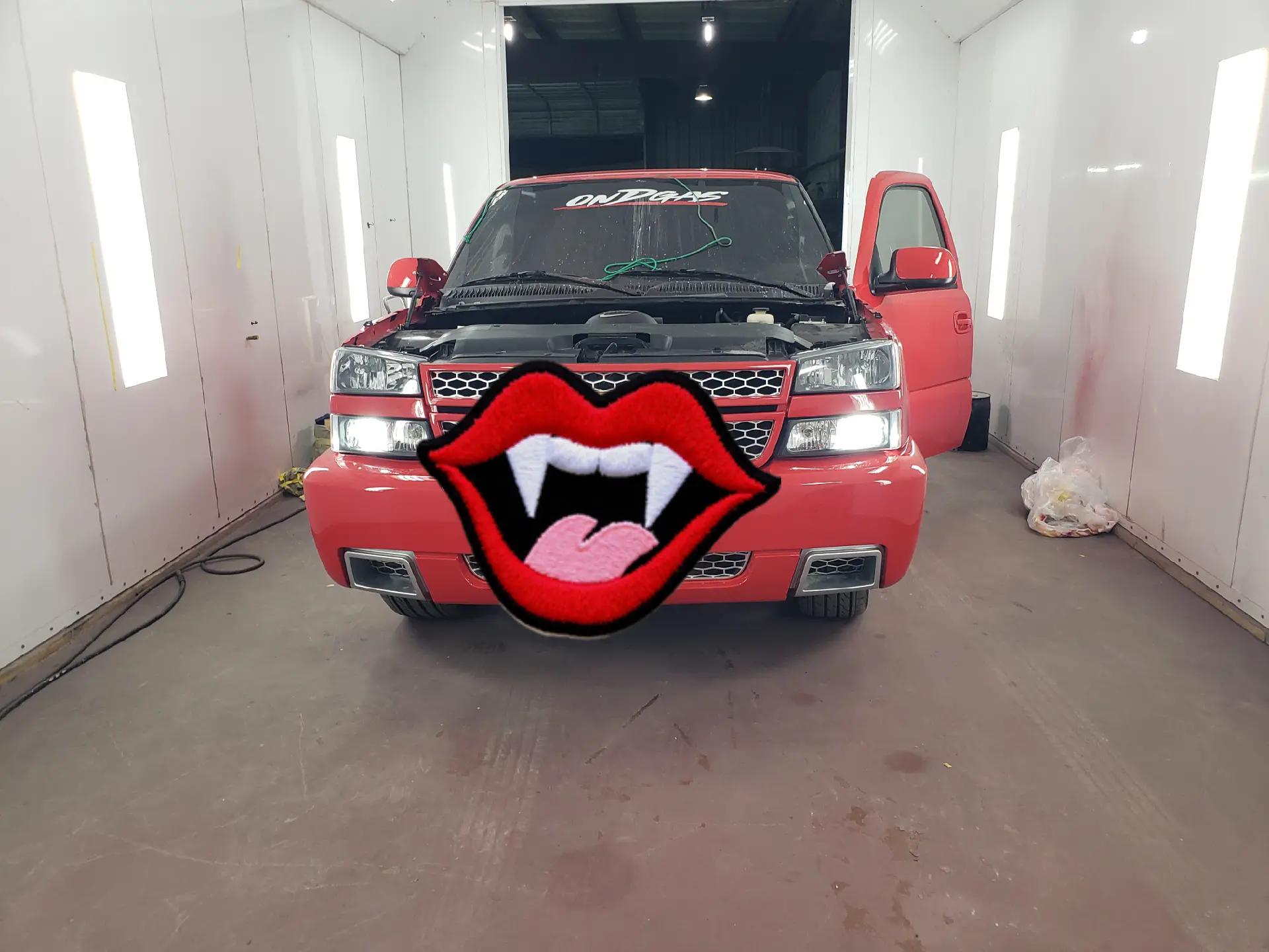 @A&M Auto body works Arnaud Eba