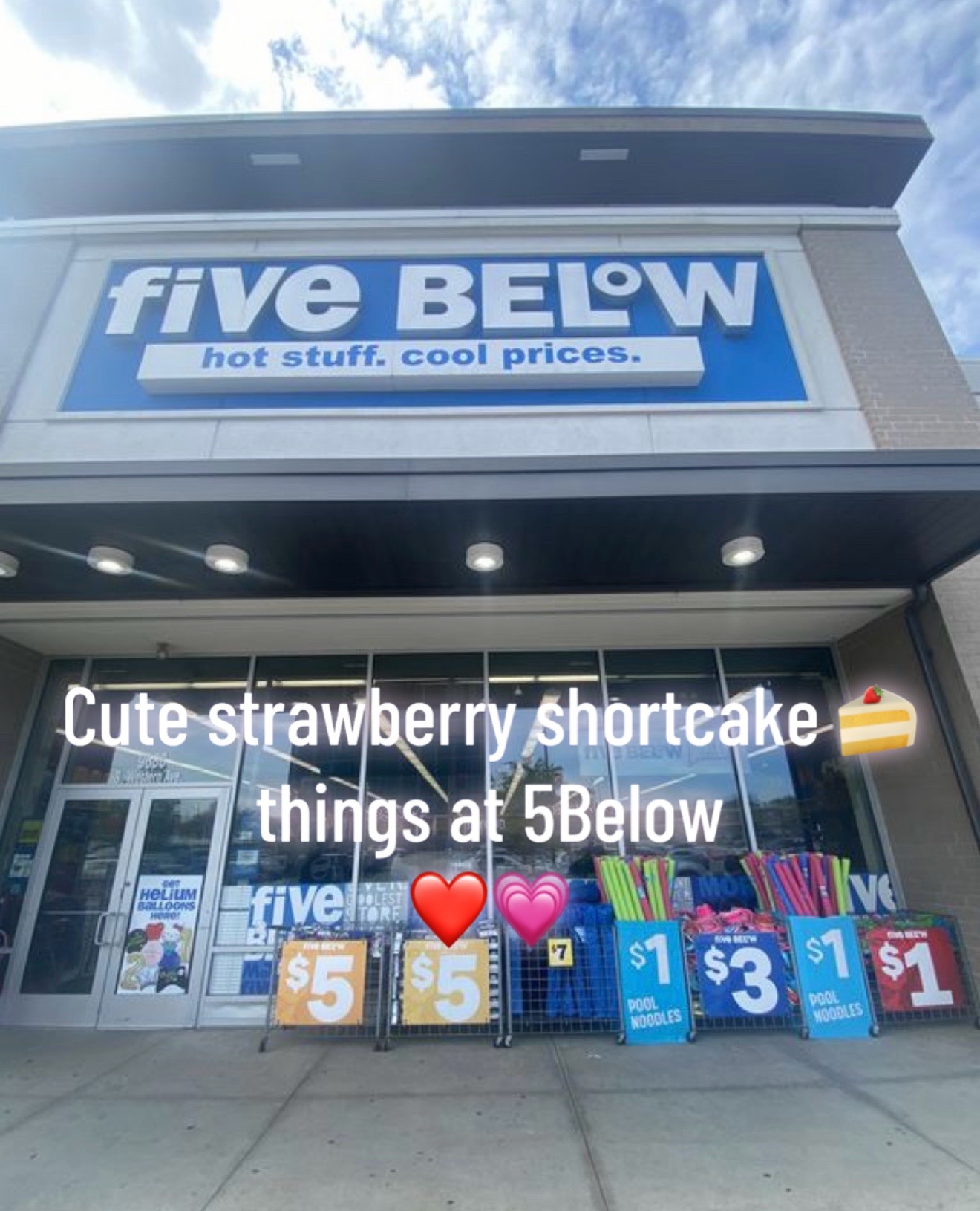 @fivebelowfindsxo