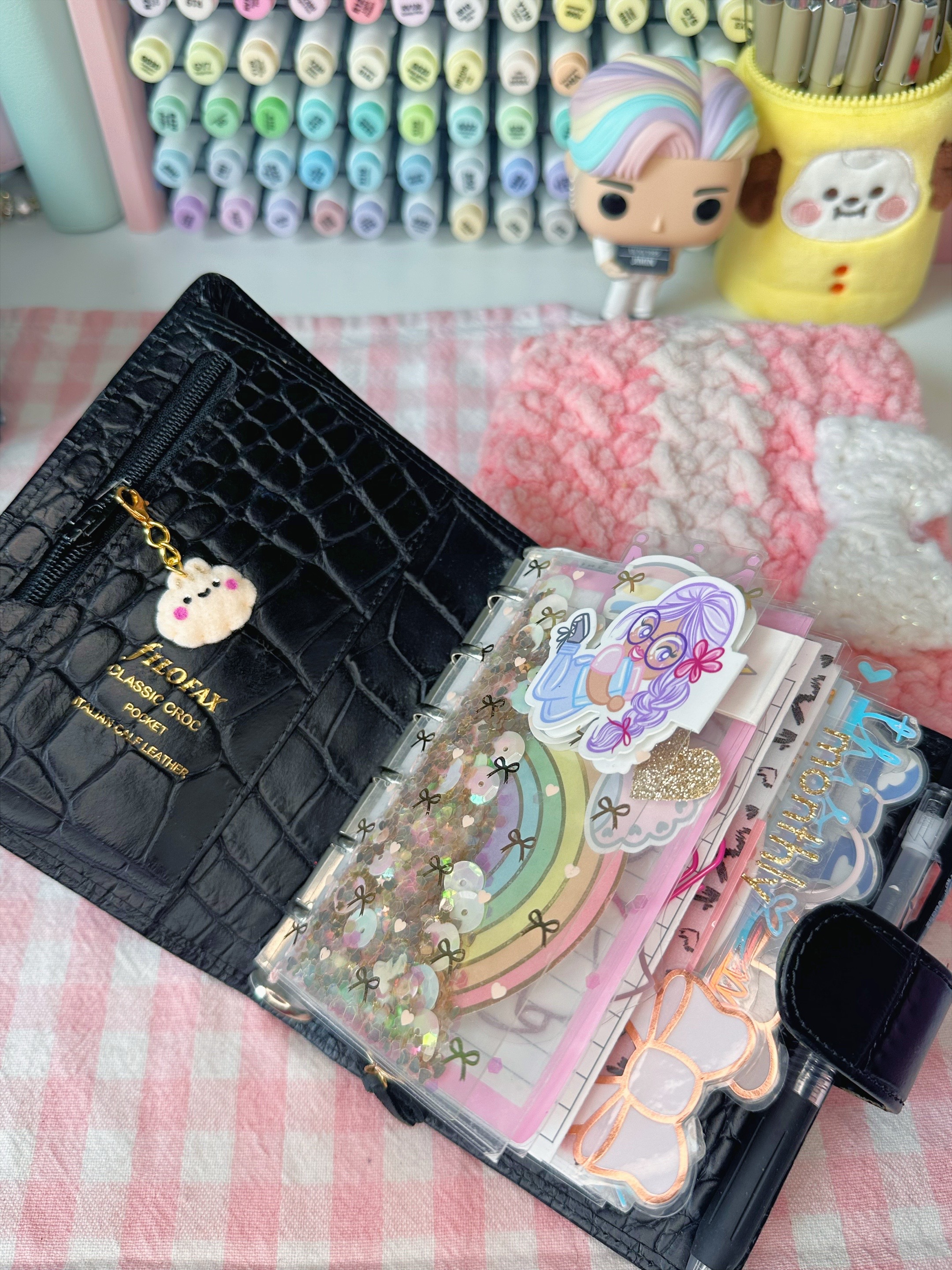 @SAVVY | journals & stickers