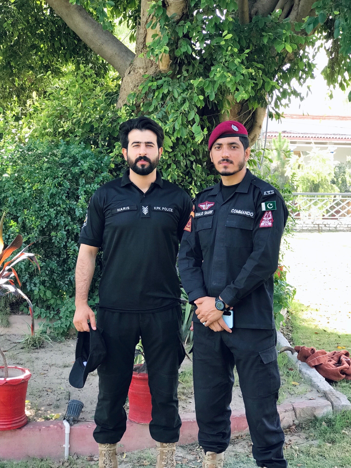 @ATS commando