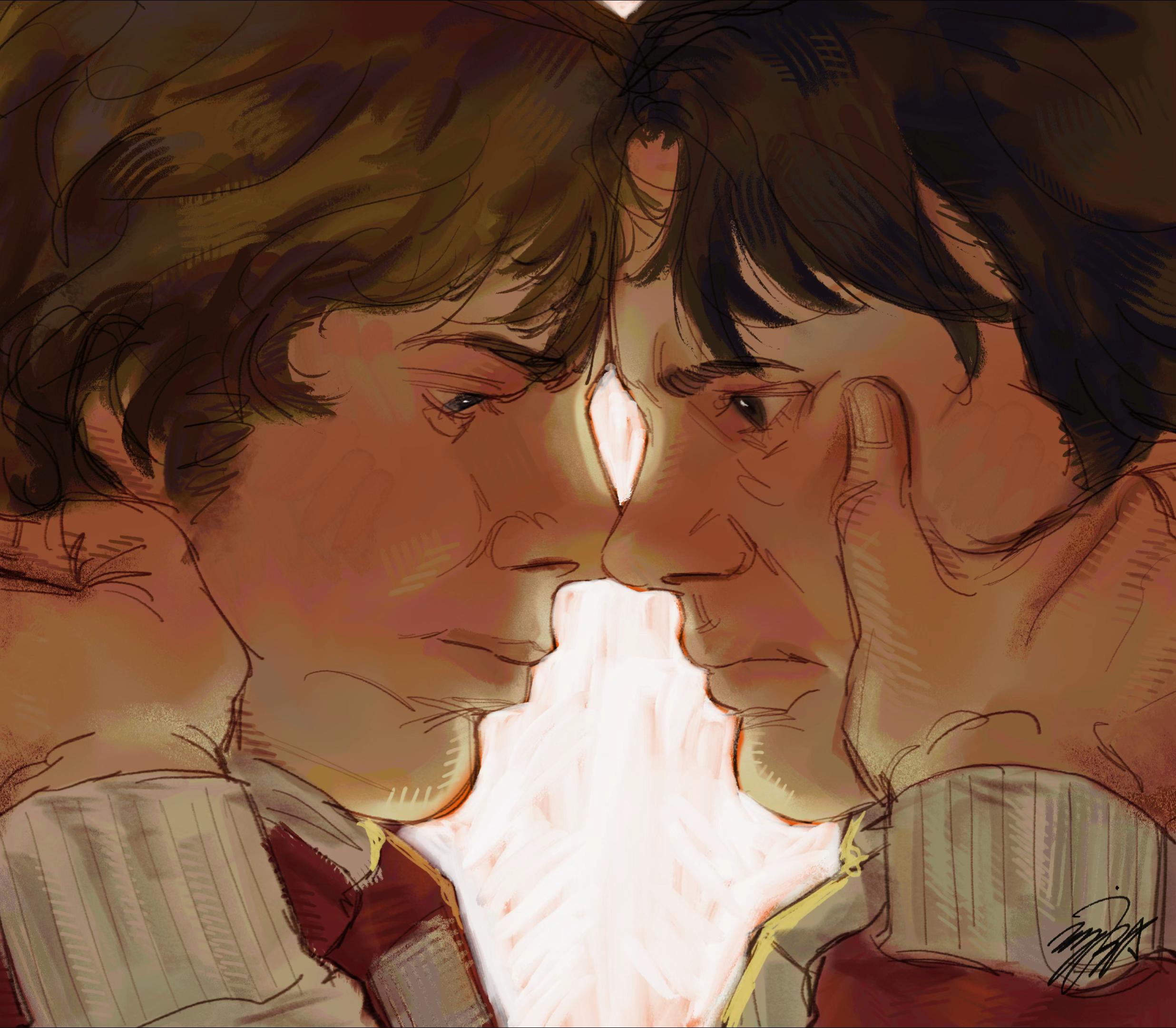 @mel ★ shop & comms open !!