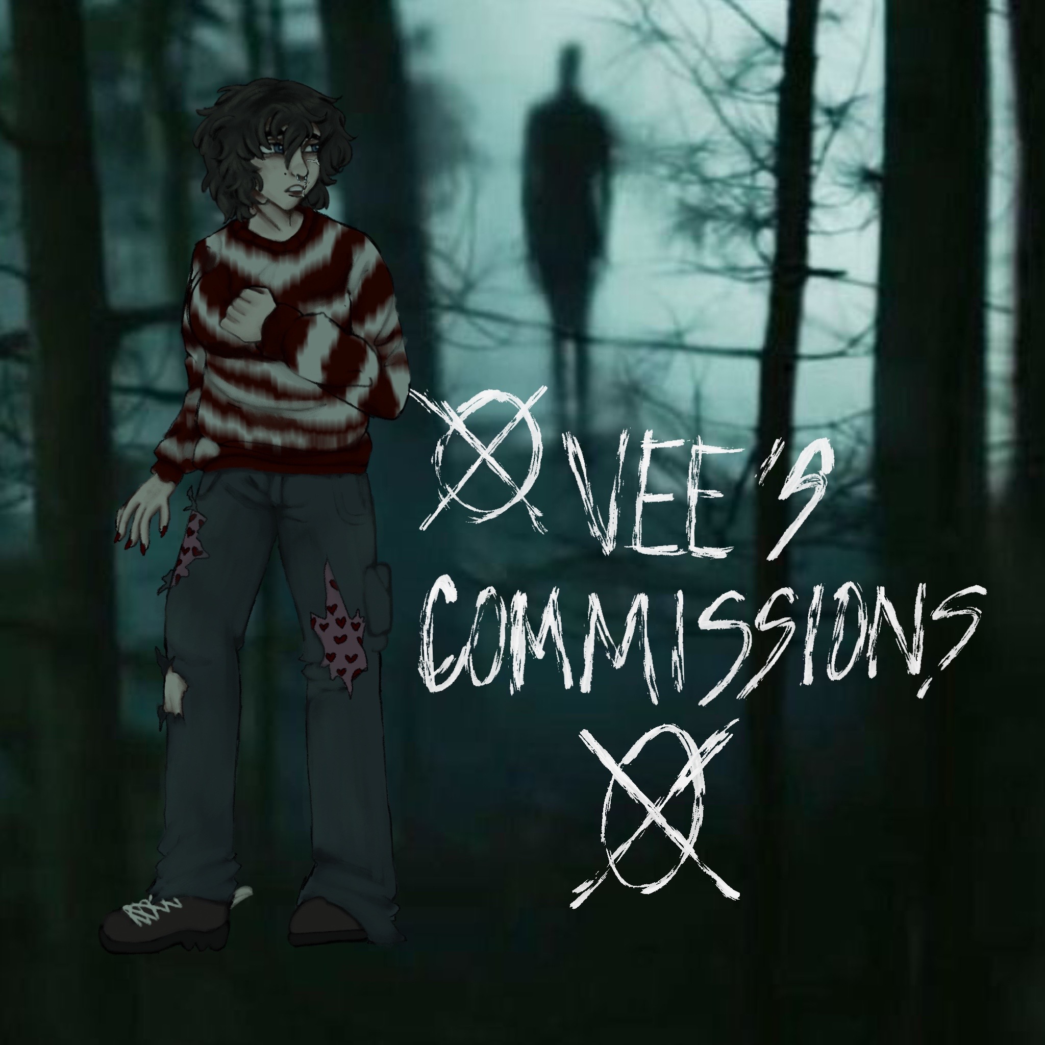 @⦻ V ⦻ COMMS OPEN🫀