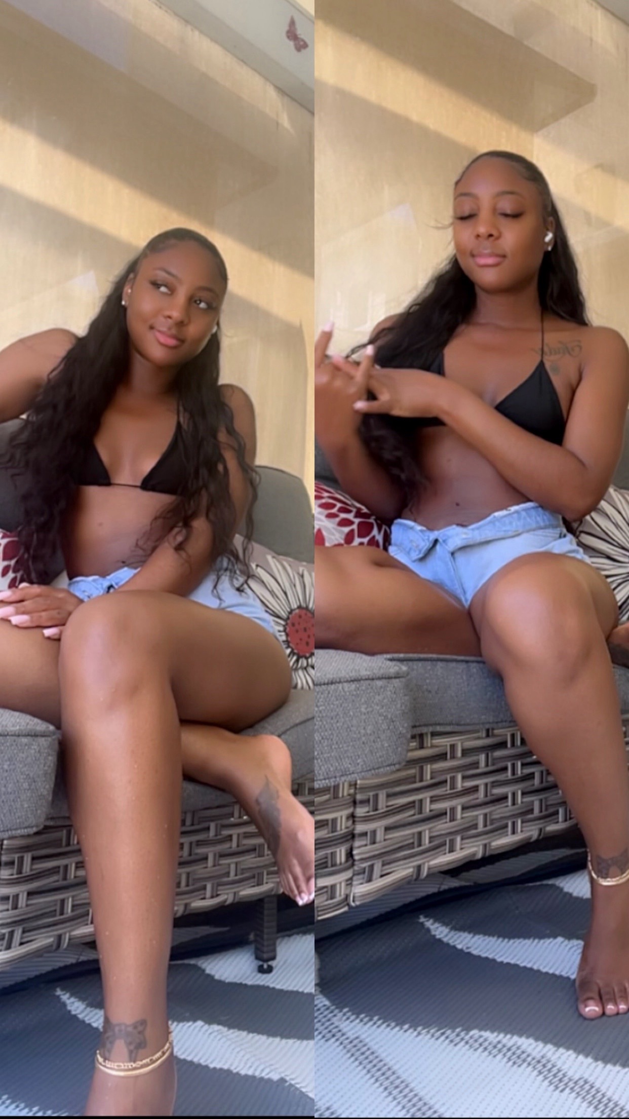 @Deja Frazier