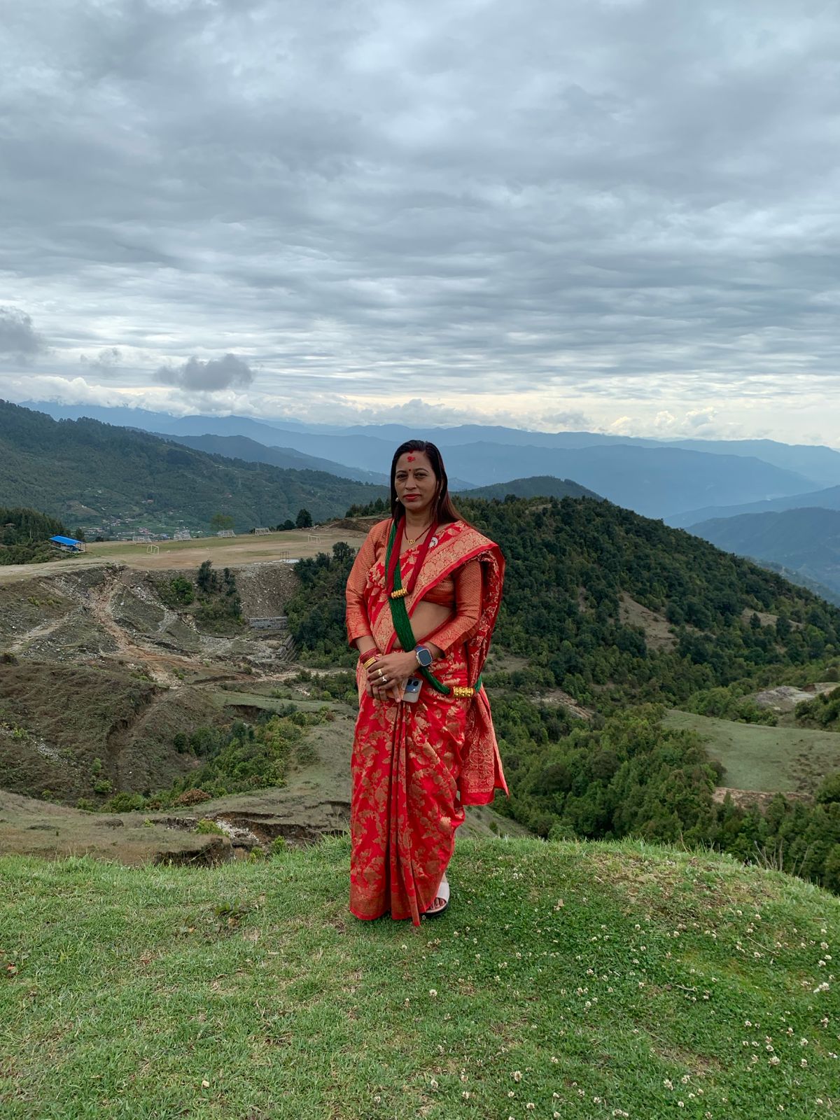 @Pramila Acharya Poudel