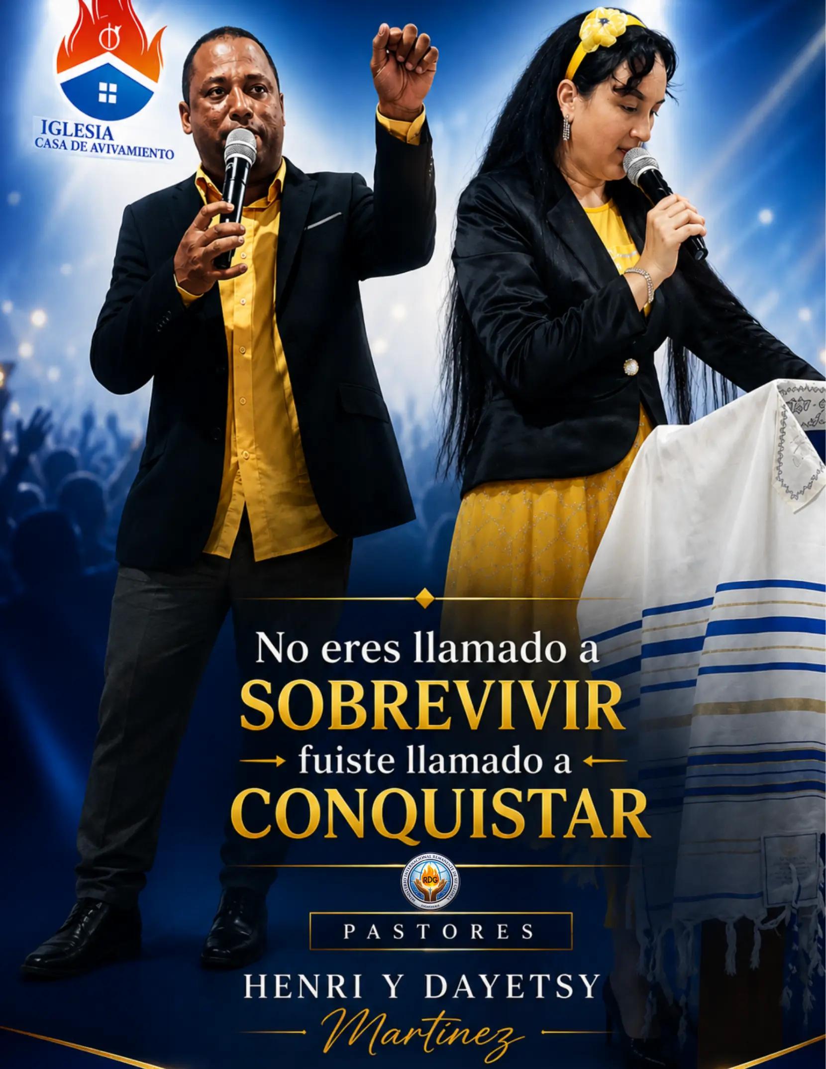 @PASTOR HENRI MARTÍNEZ OFICIAL