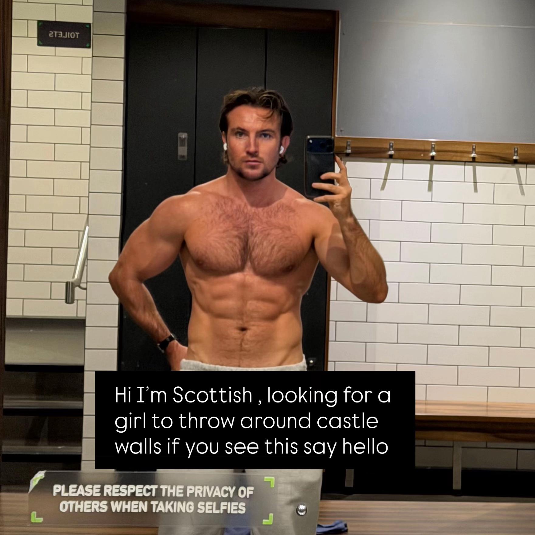 @Daniel the Scotsman