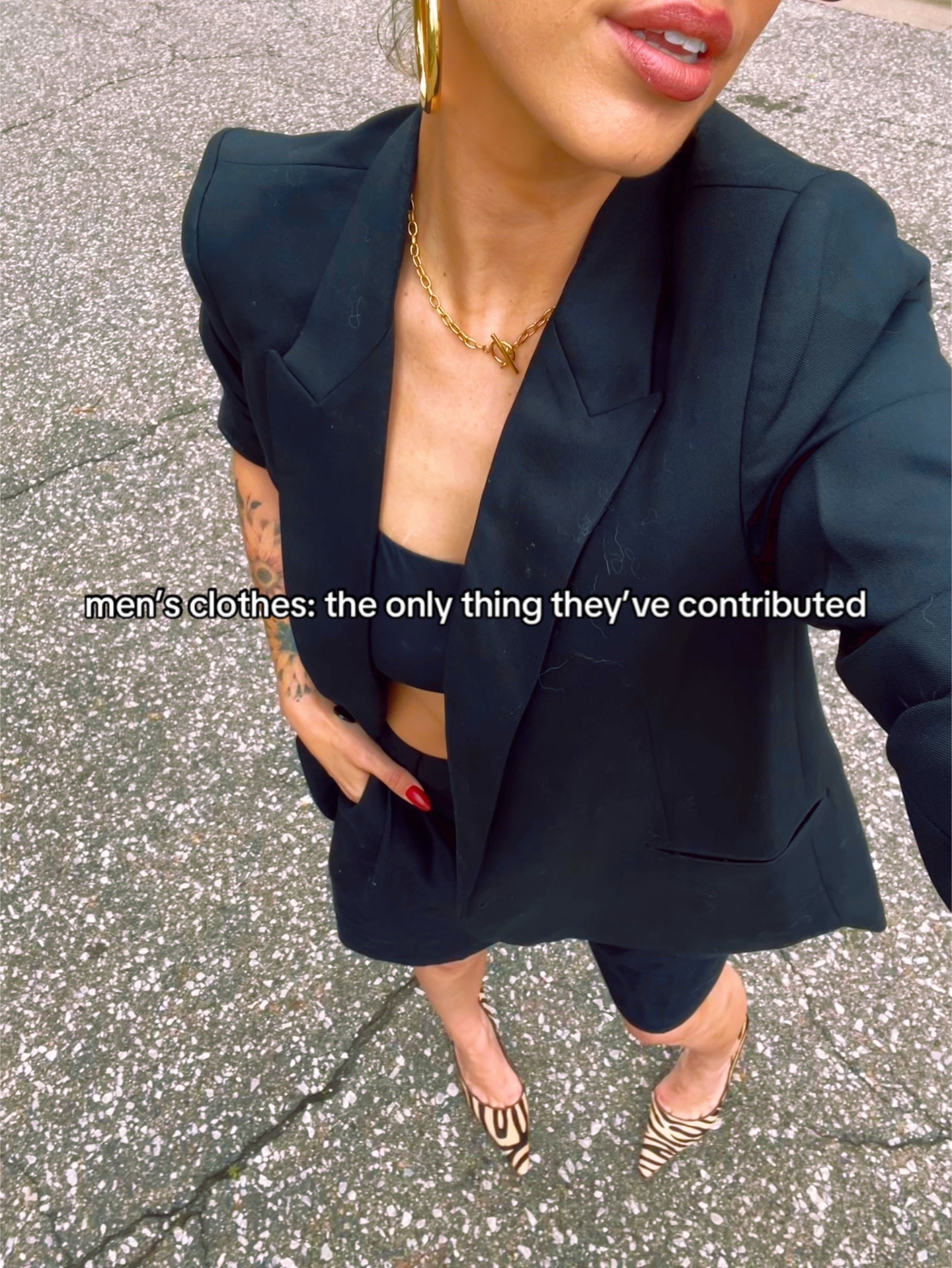 @Maddie Graham | Stylist