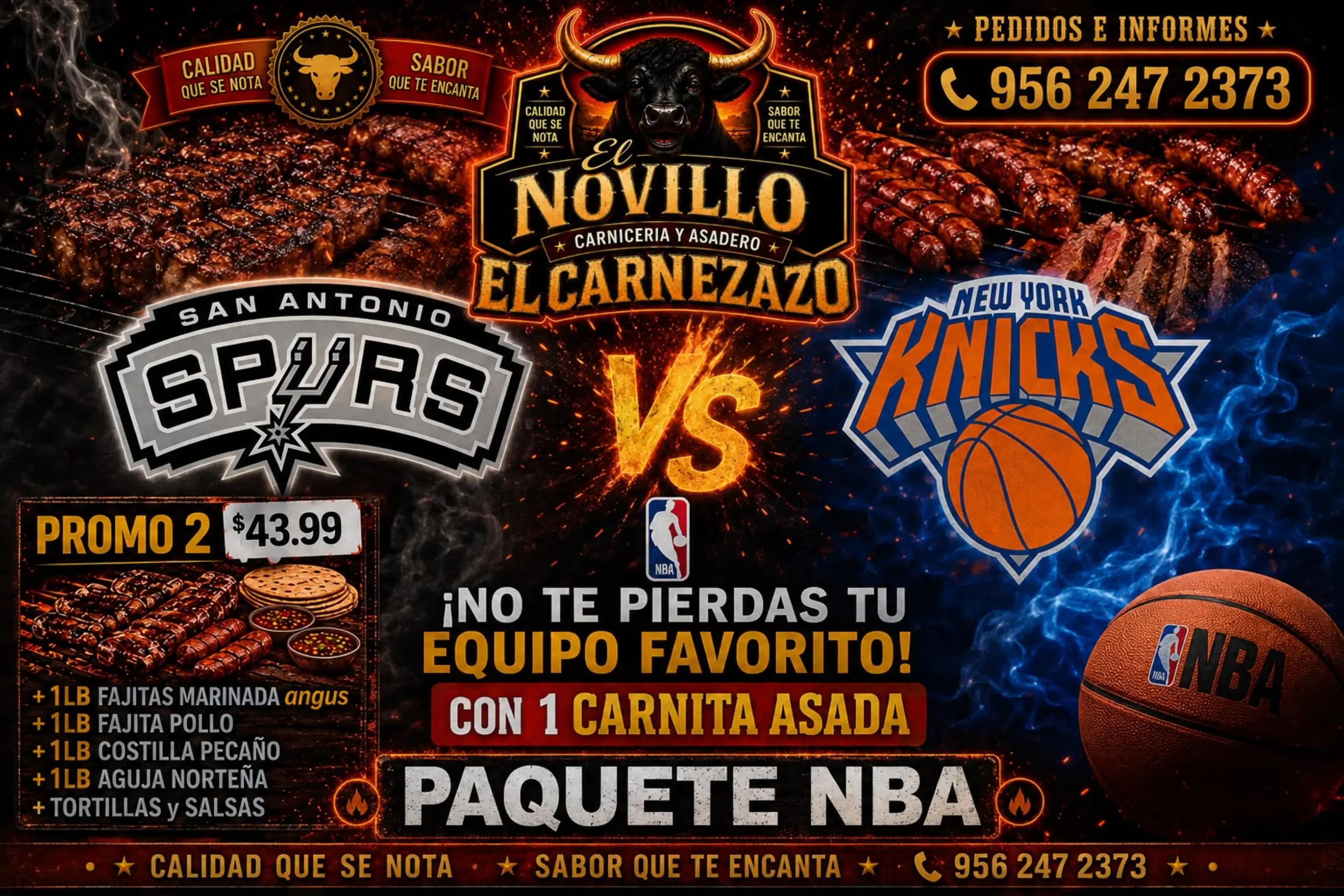 @Carniceria Asaderos El Novillo