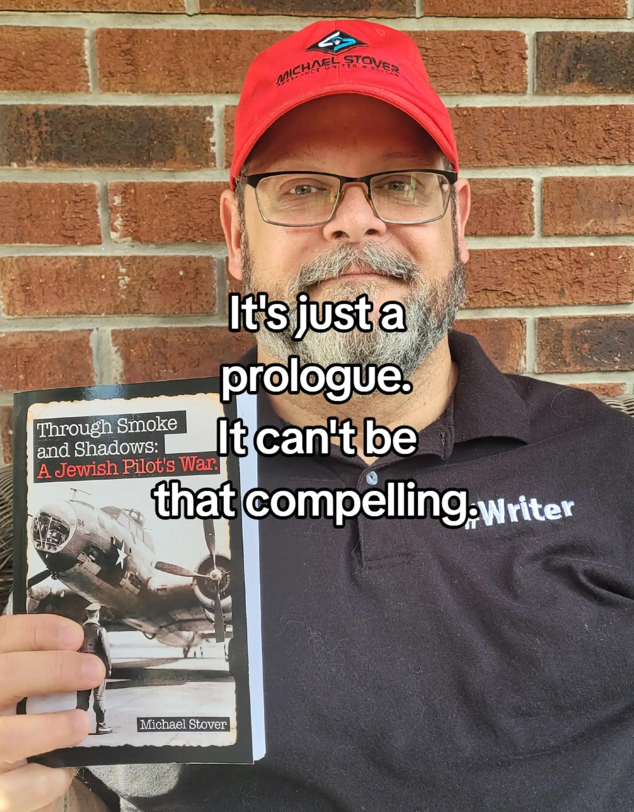 @Michael Stover ❌️ Author