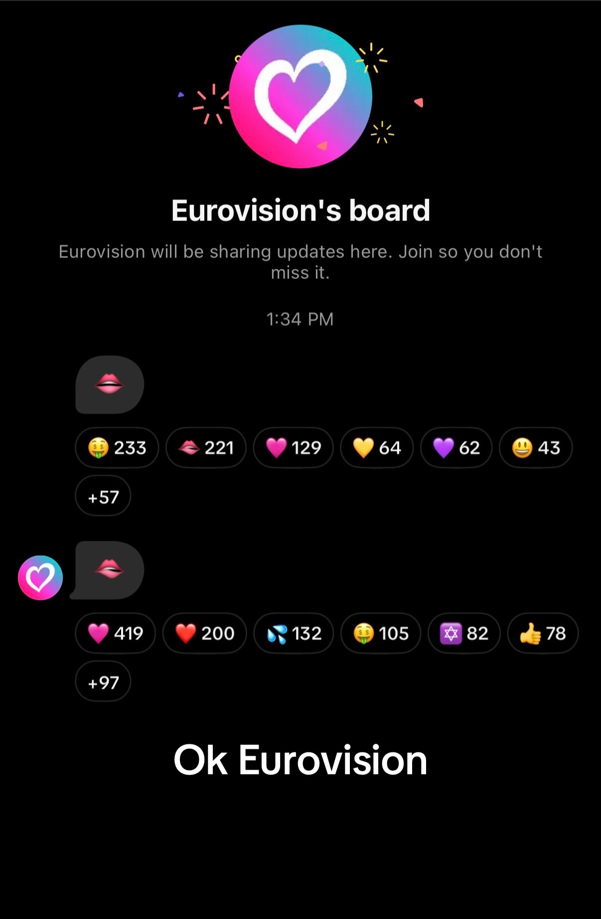 @I watch esc
