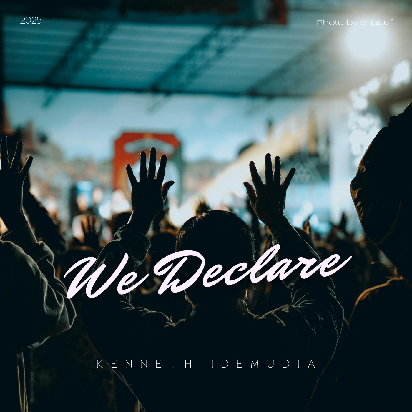 @Kenneth Idemudia