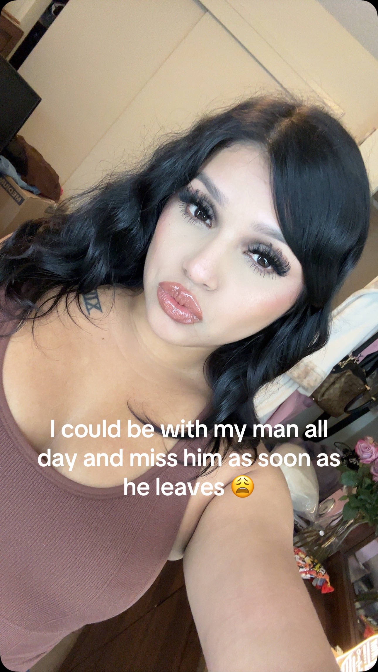 @Mariah Lorraine