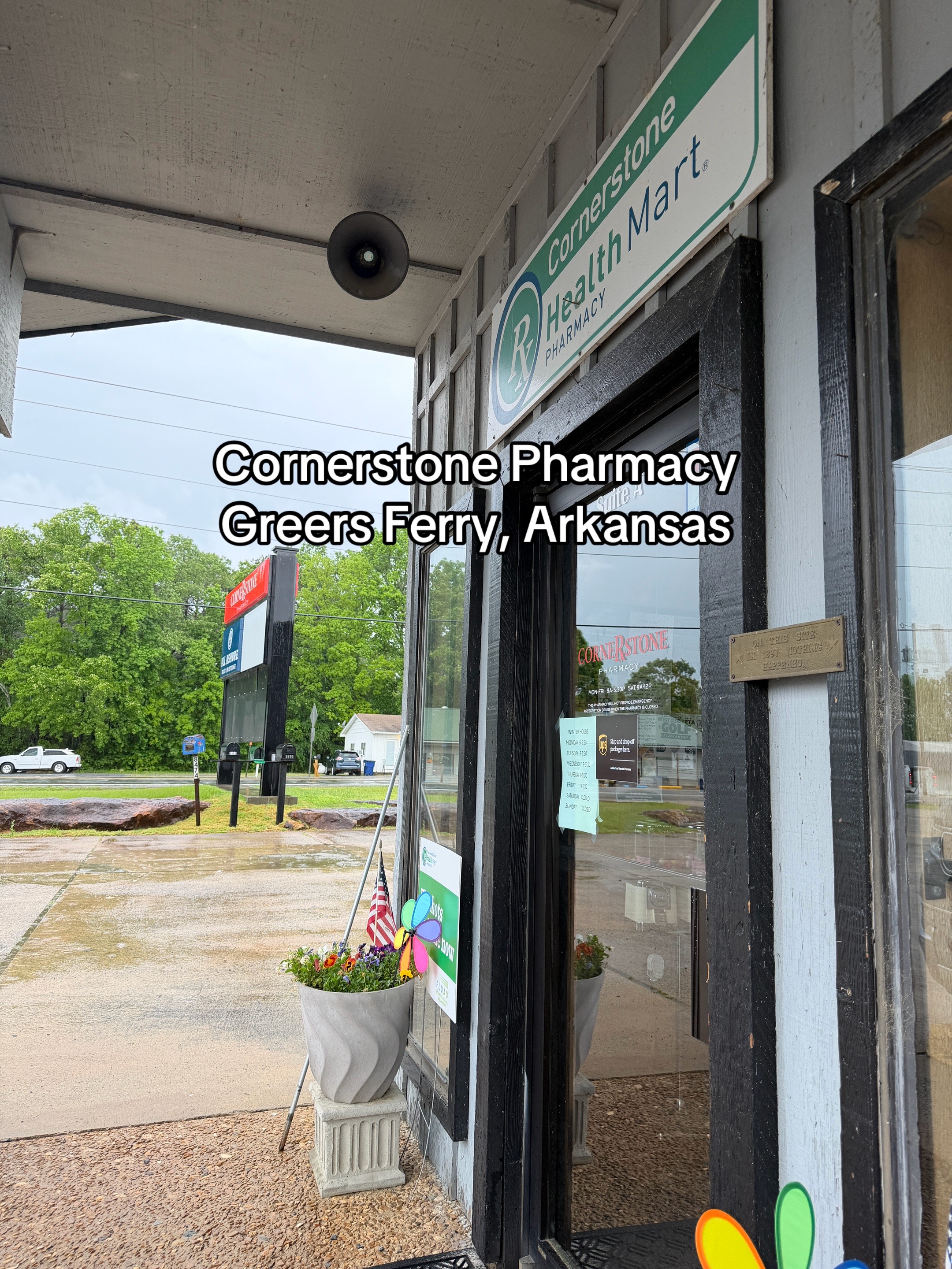 @Marla | Arkansas Travel