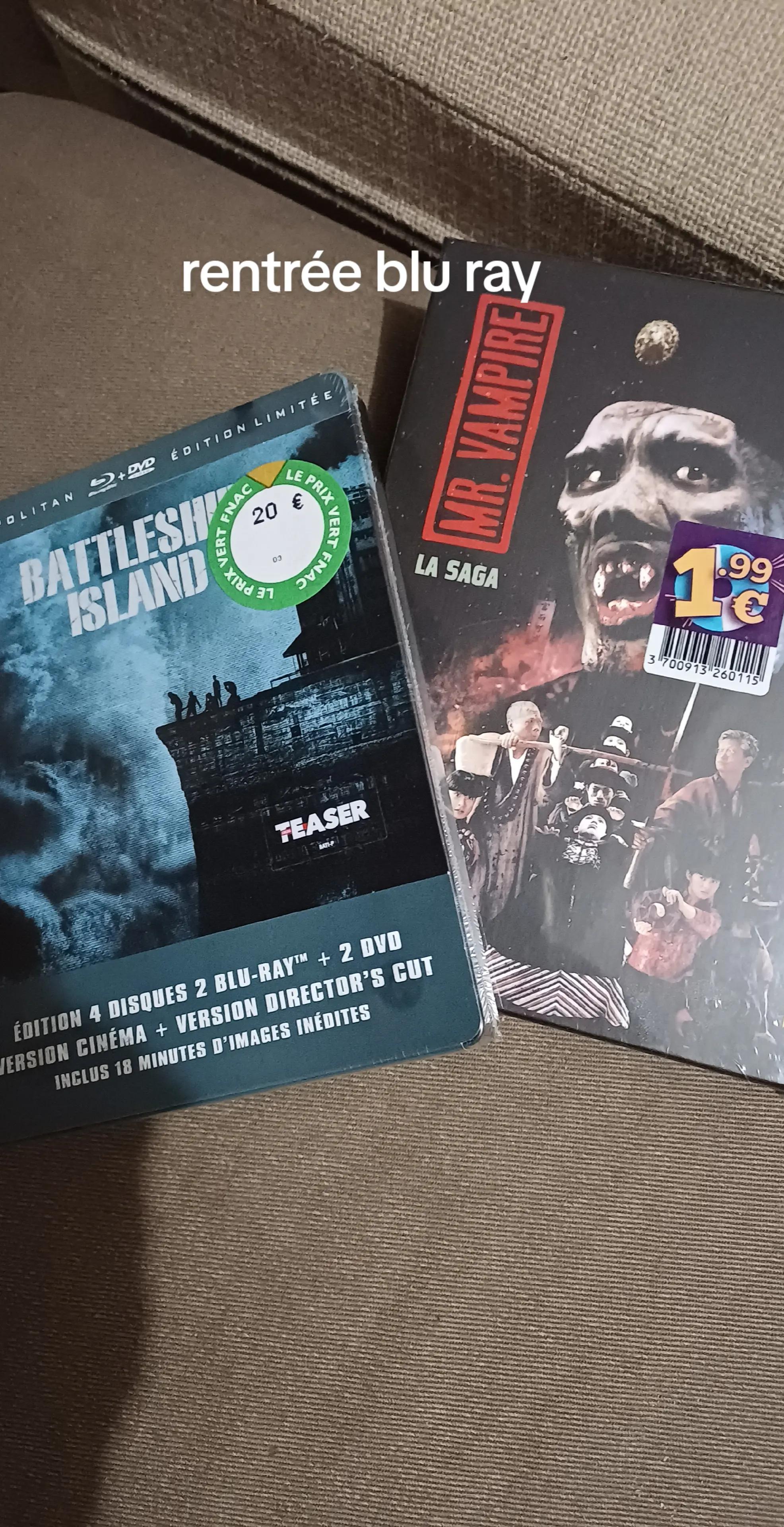 @Les oubliés du cinéma de genre
