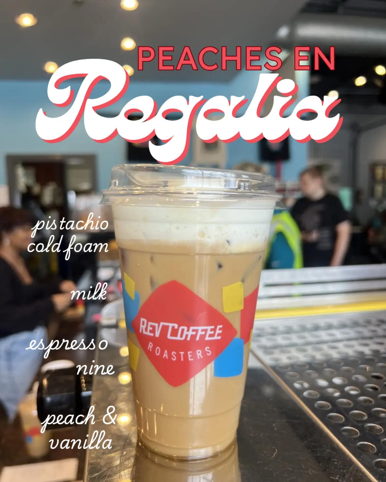 @Rev Coffee Roasters