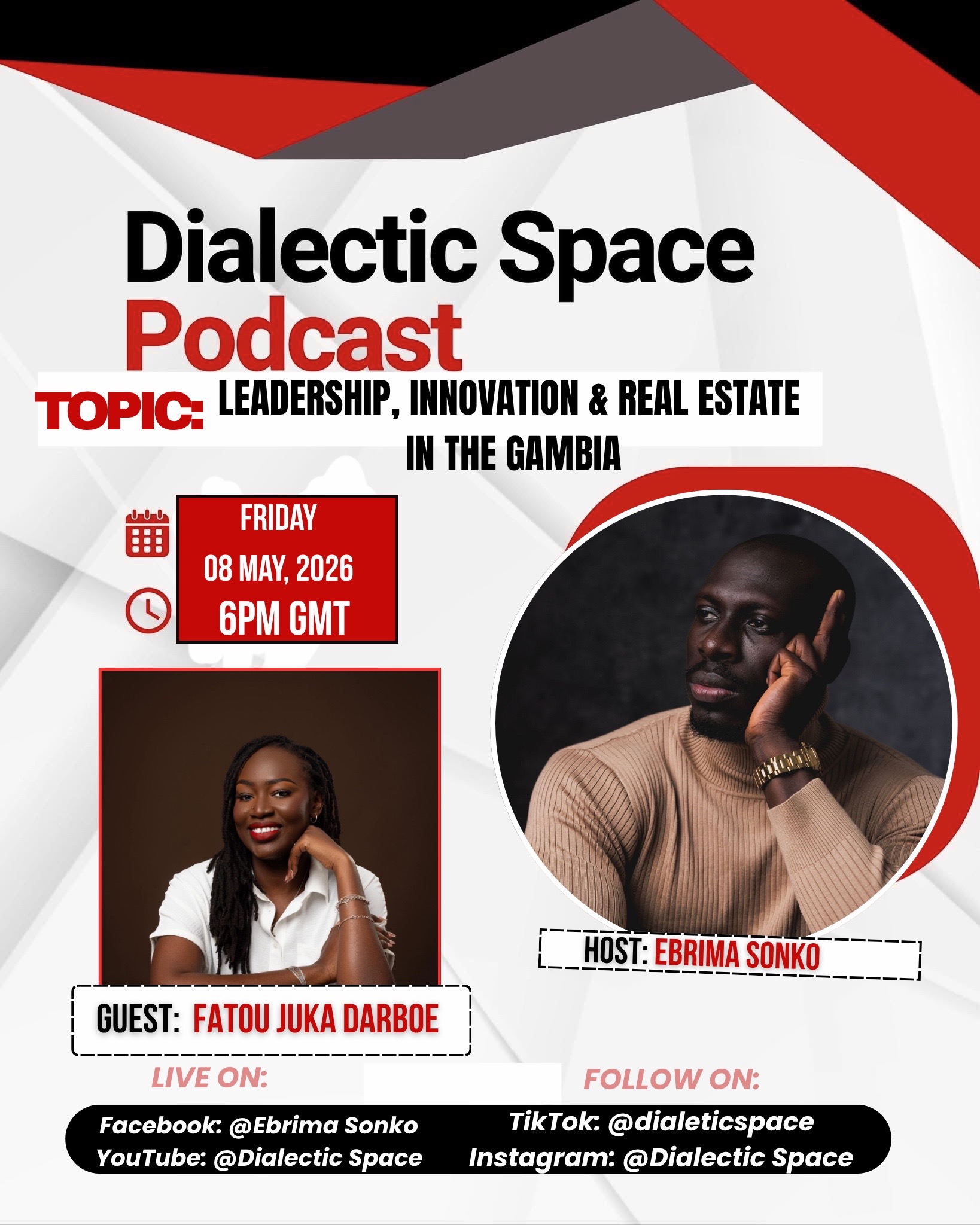 @The Dialectic Space