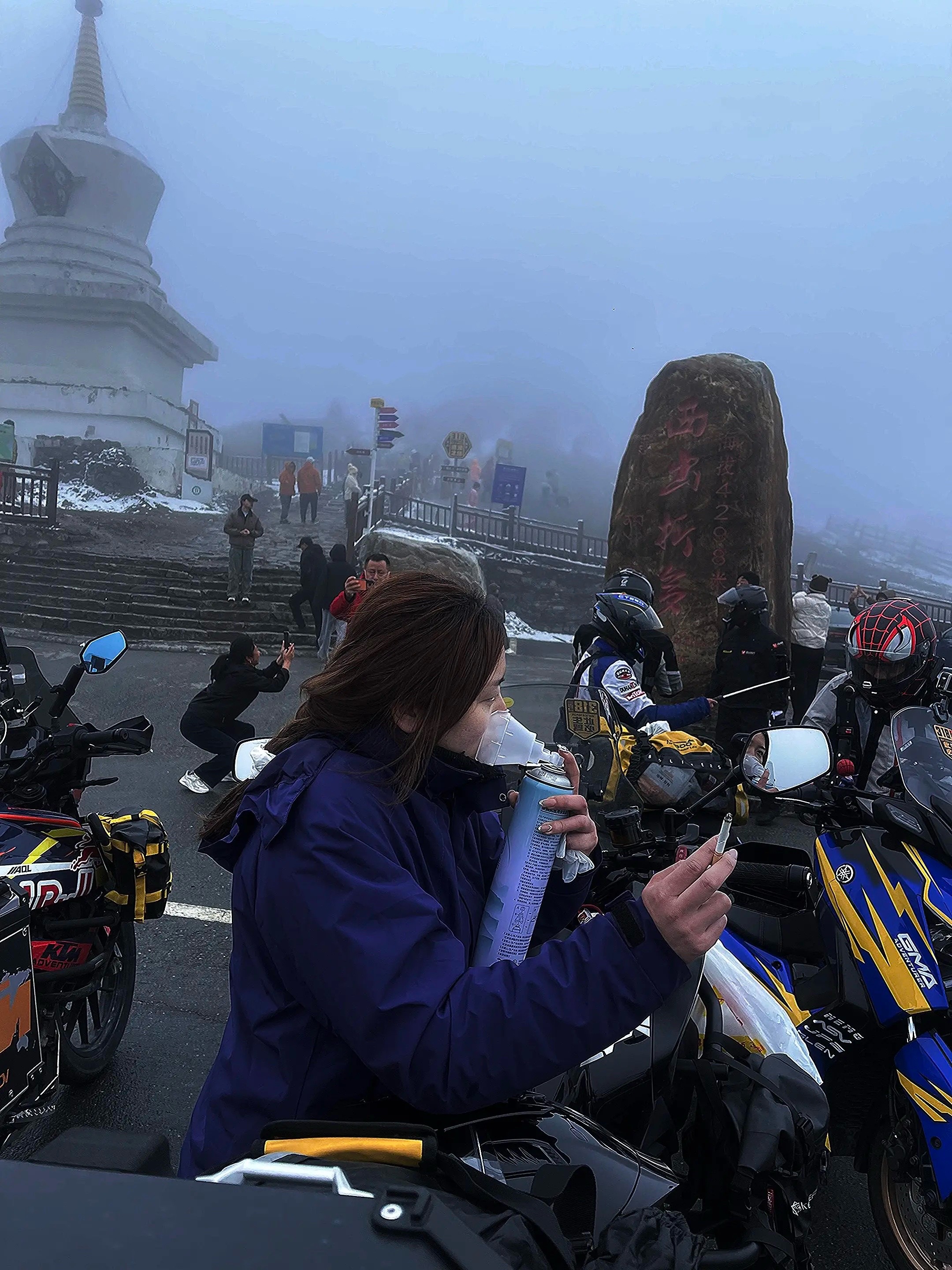 @Bigbike Adventures