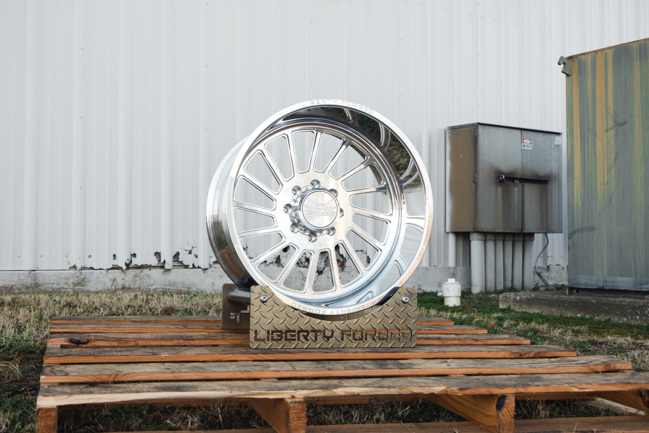 @Liberty Forged Wheels
