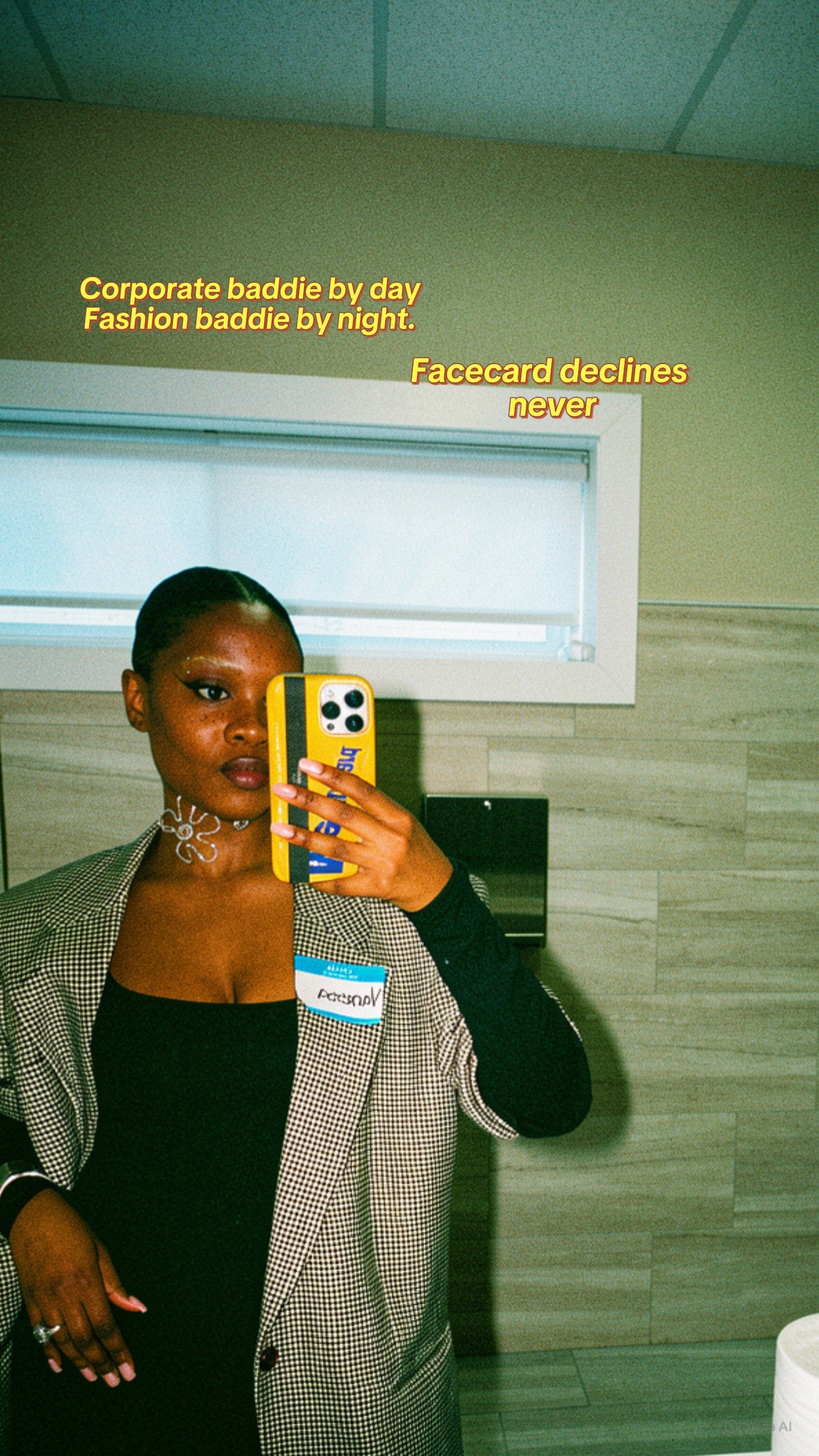 @Ugly Girl | Fashion Archivist