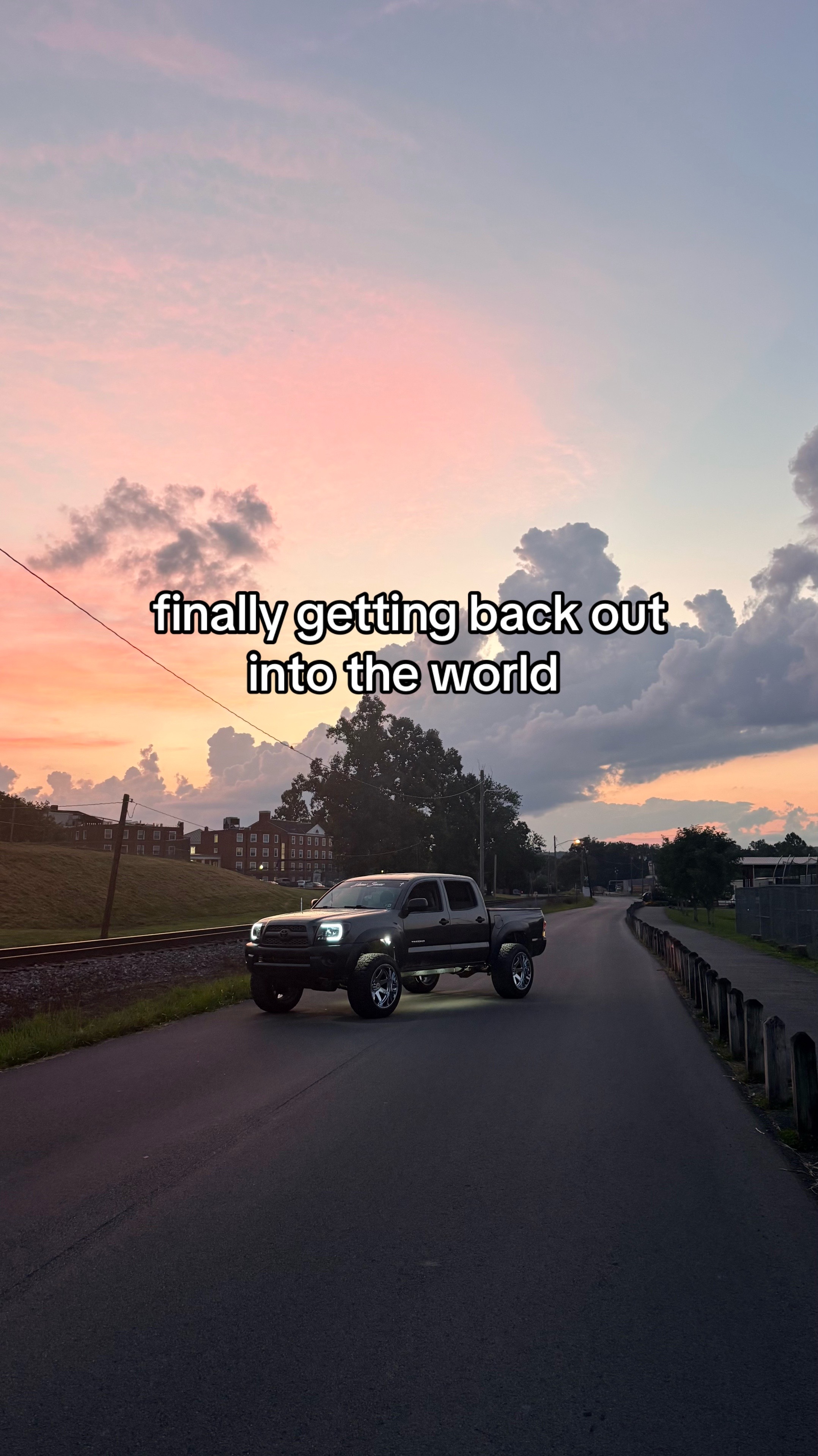 @ 