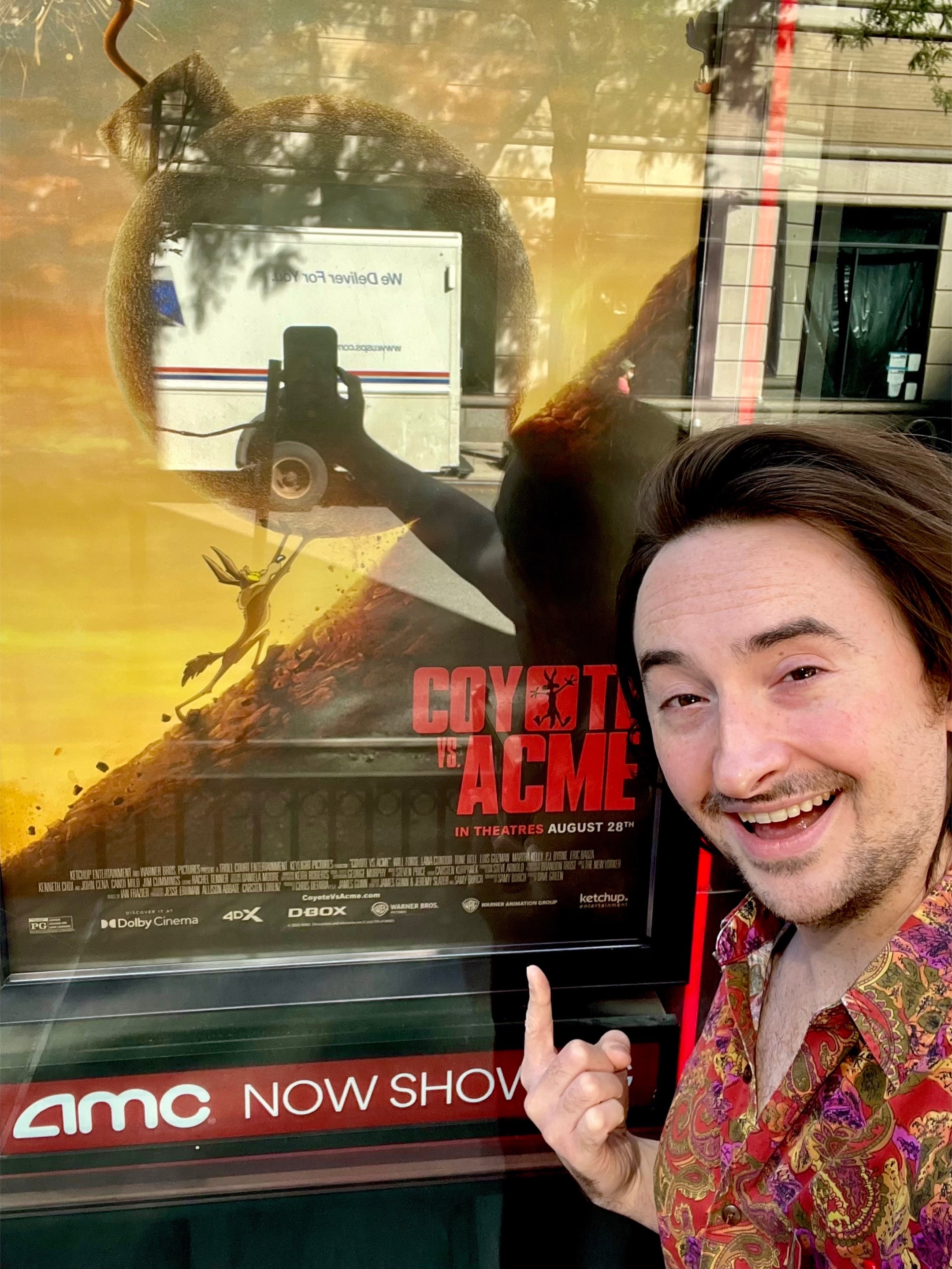 @Hot Rod VoiceActor Travis Artz
