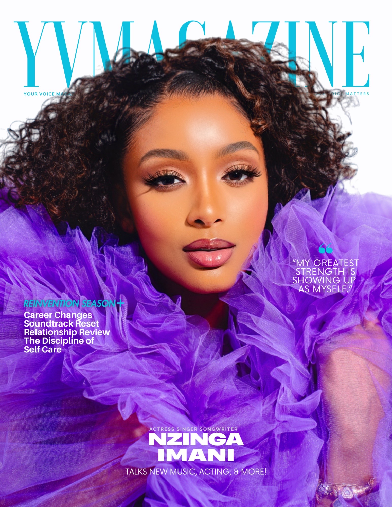 @Nzinga Imani