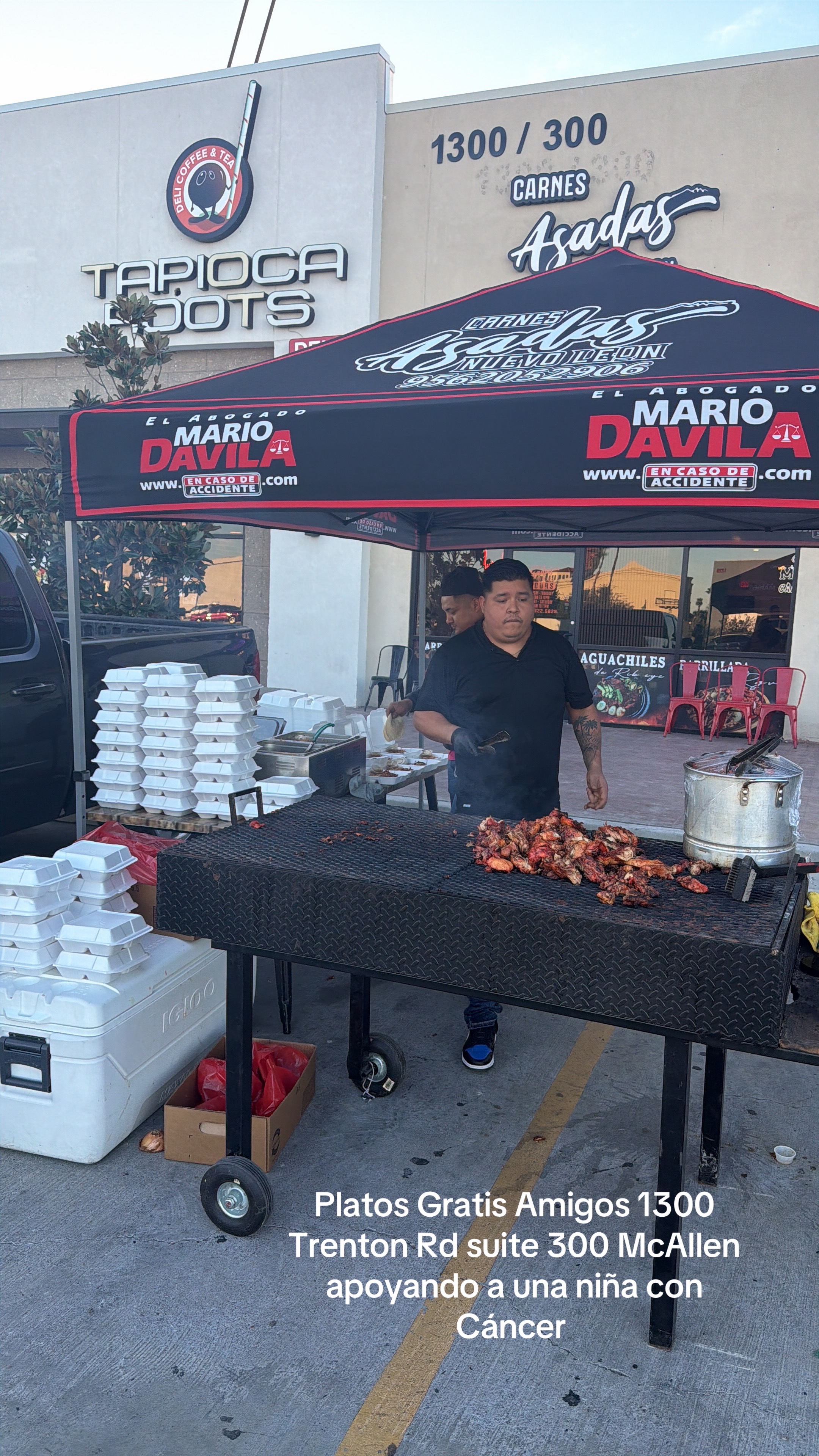 @Carnes Asadas Nuevo Leon Group