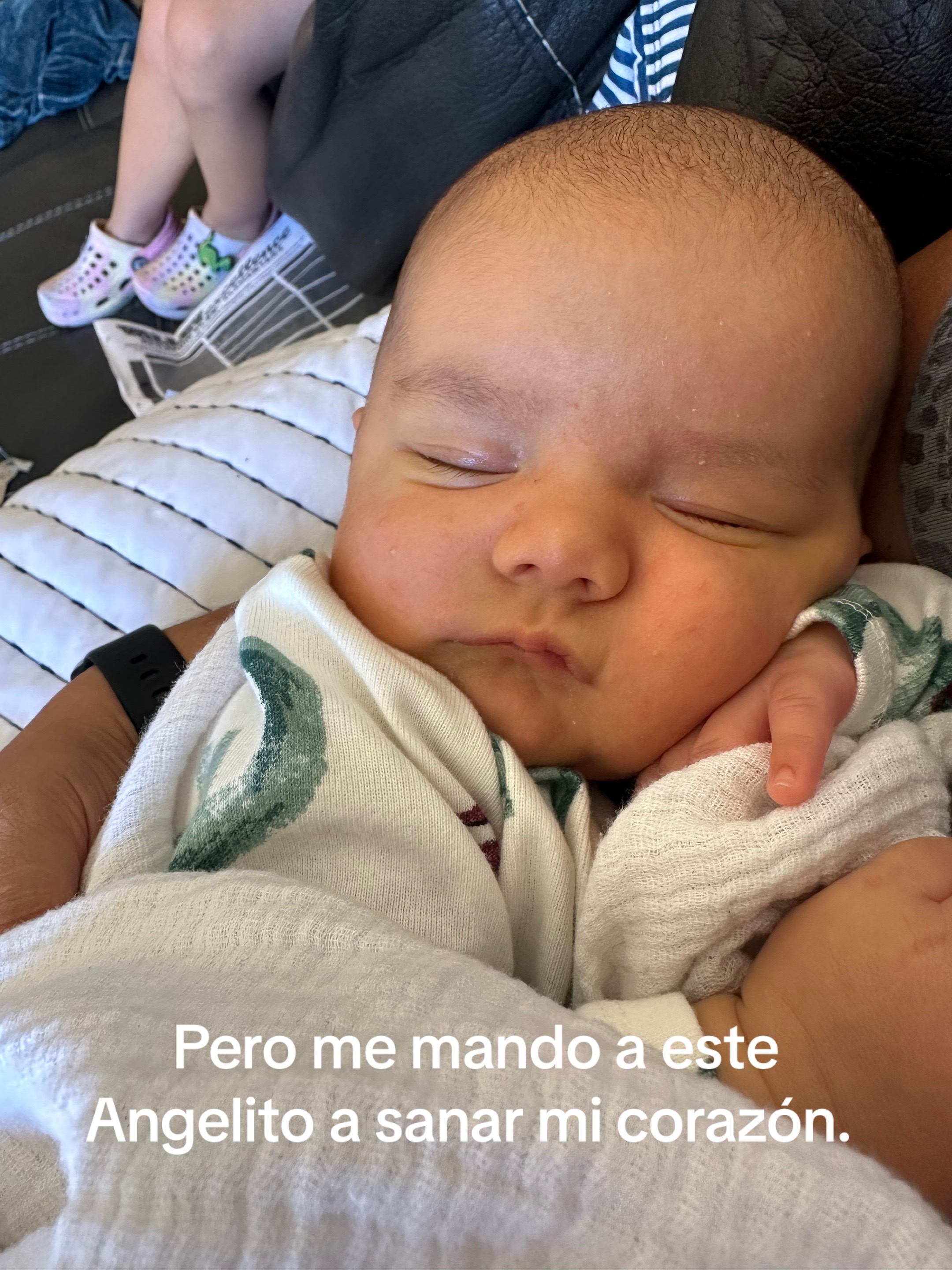 @Mia Mu&ntilde;oz Ferguson