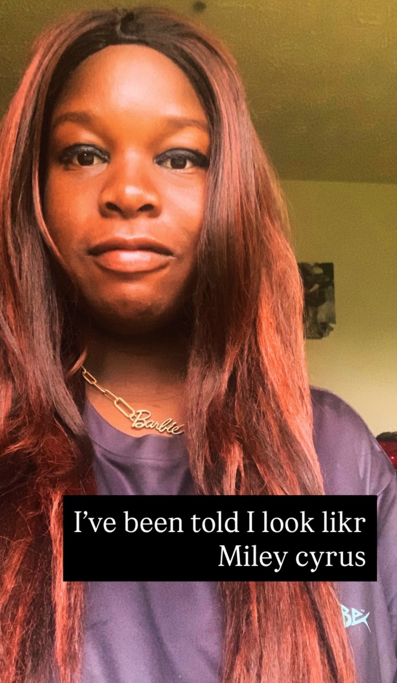 @Tracey Barbie