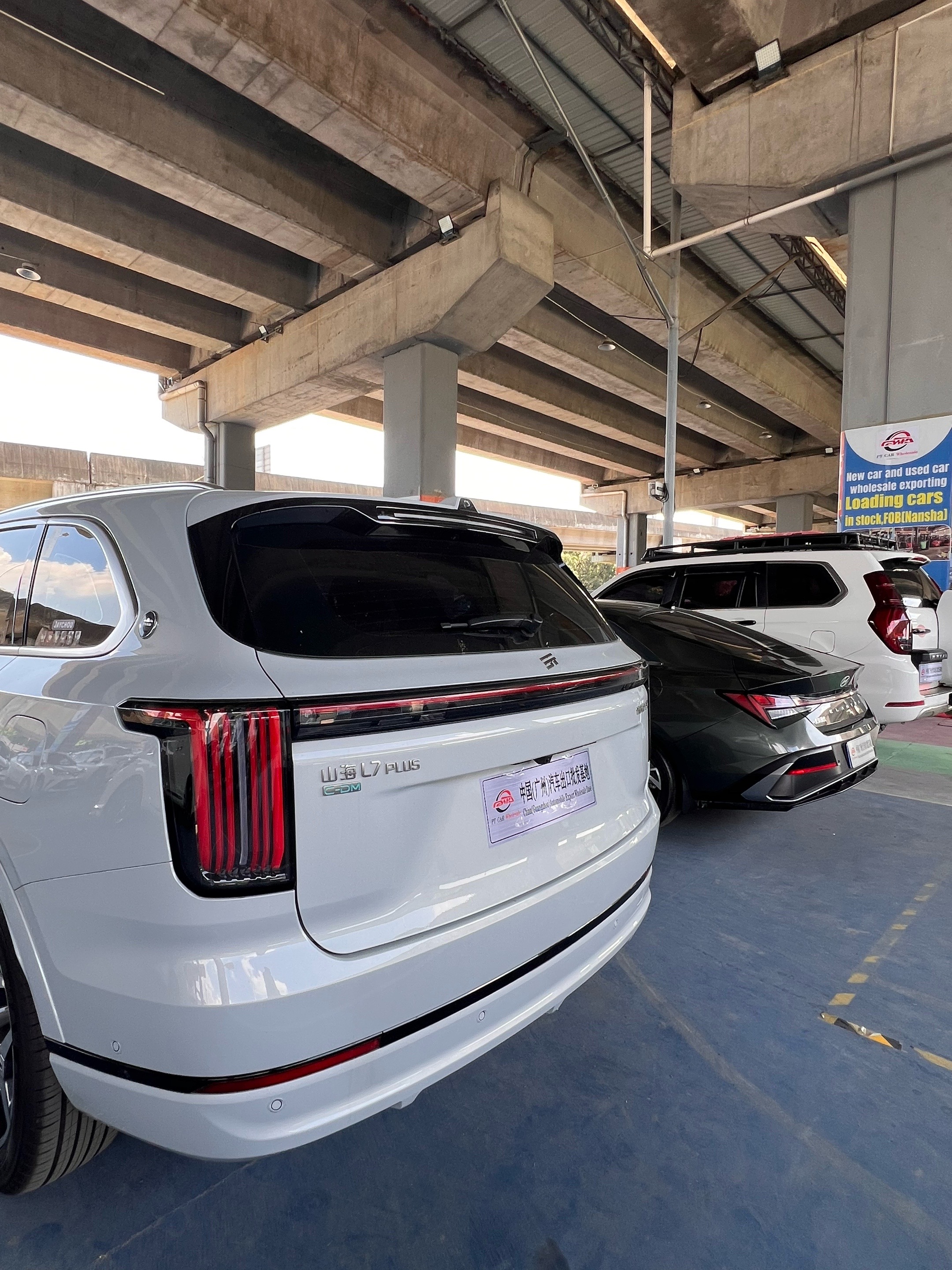 @Used Car Export from Gz🚗