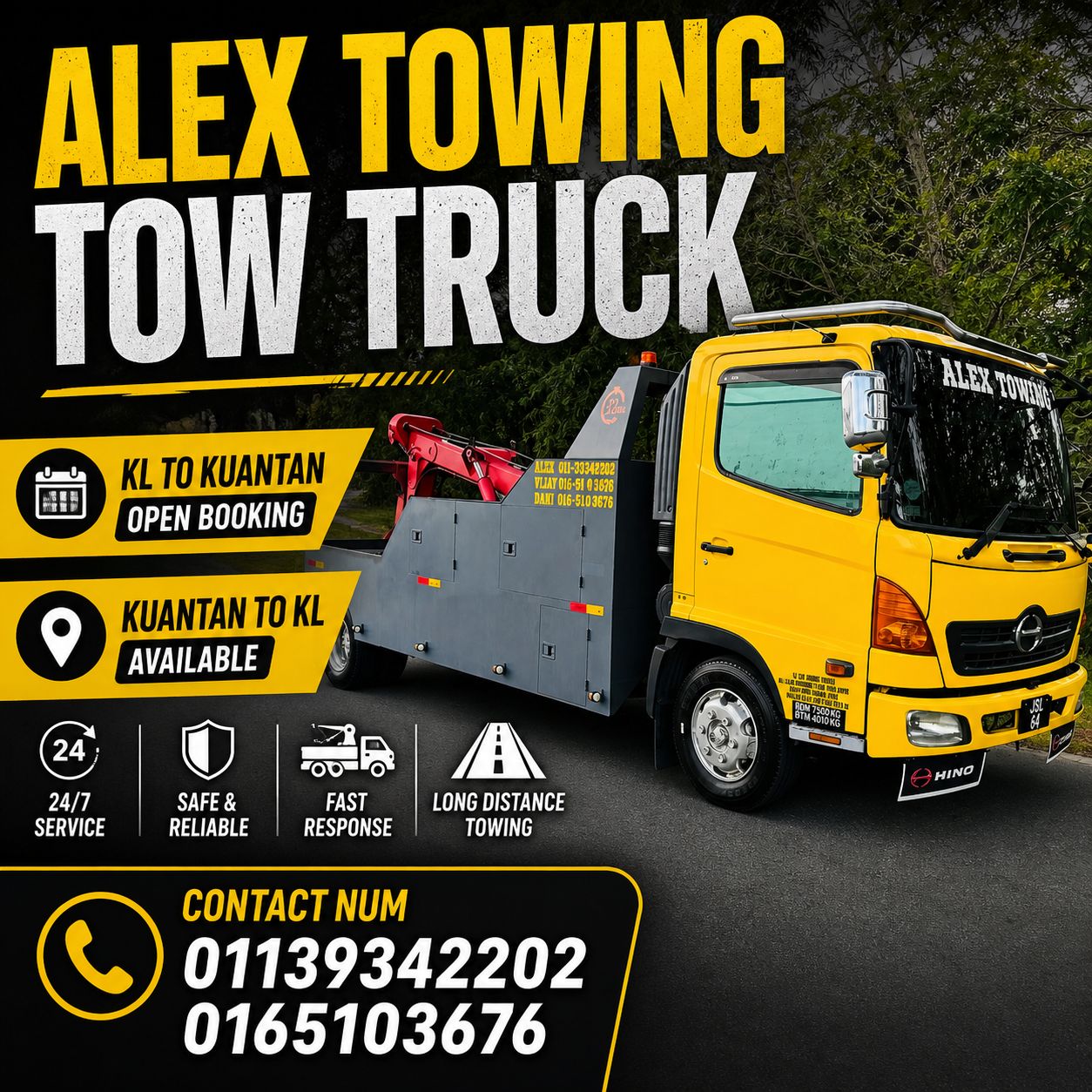 @Alex towing 1717