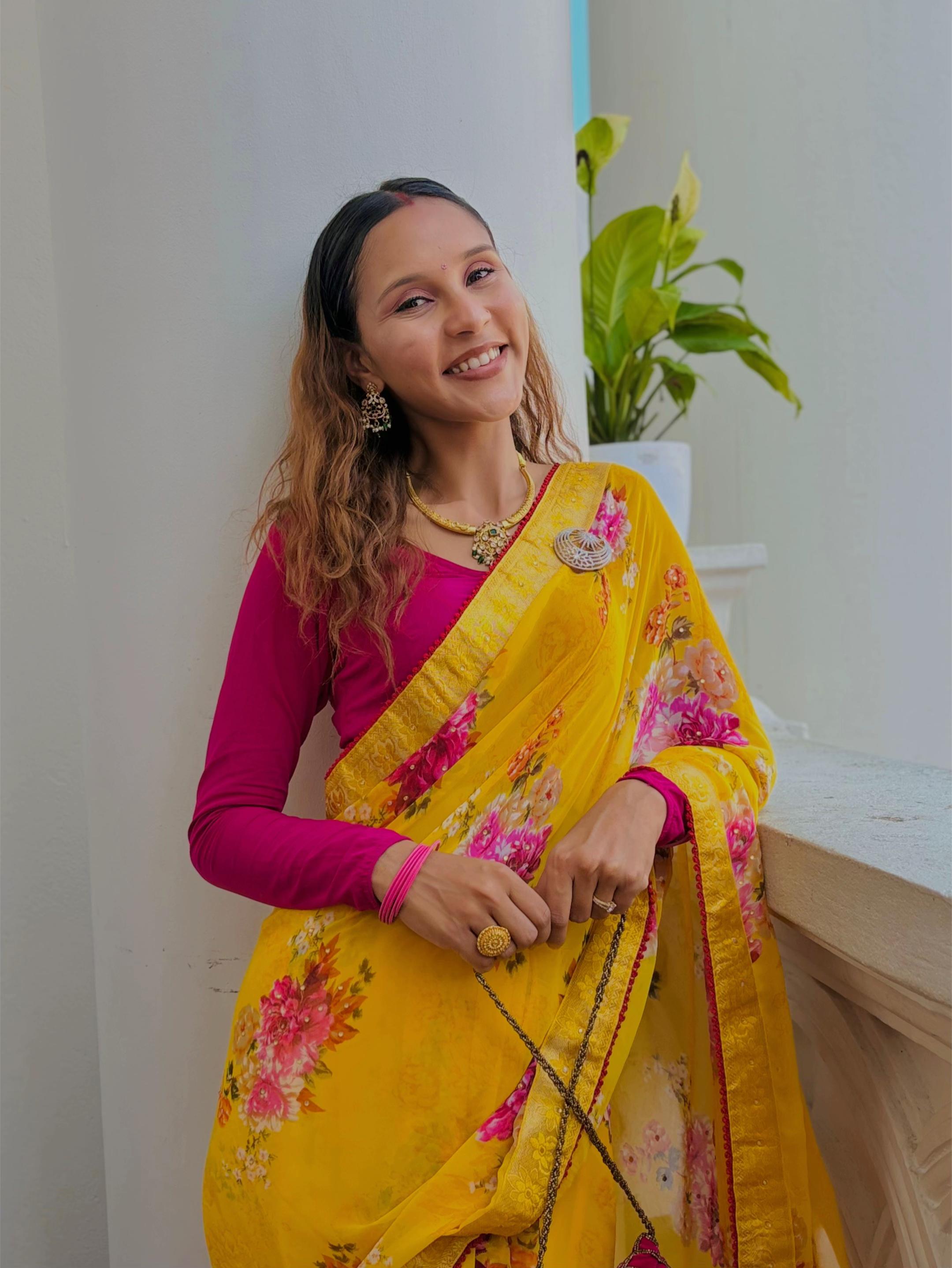 @Bhumika Thapa 🪷