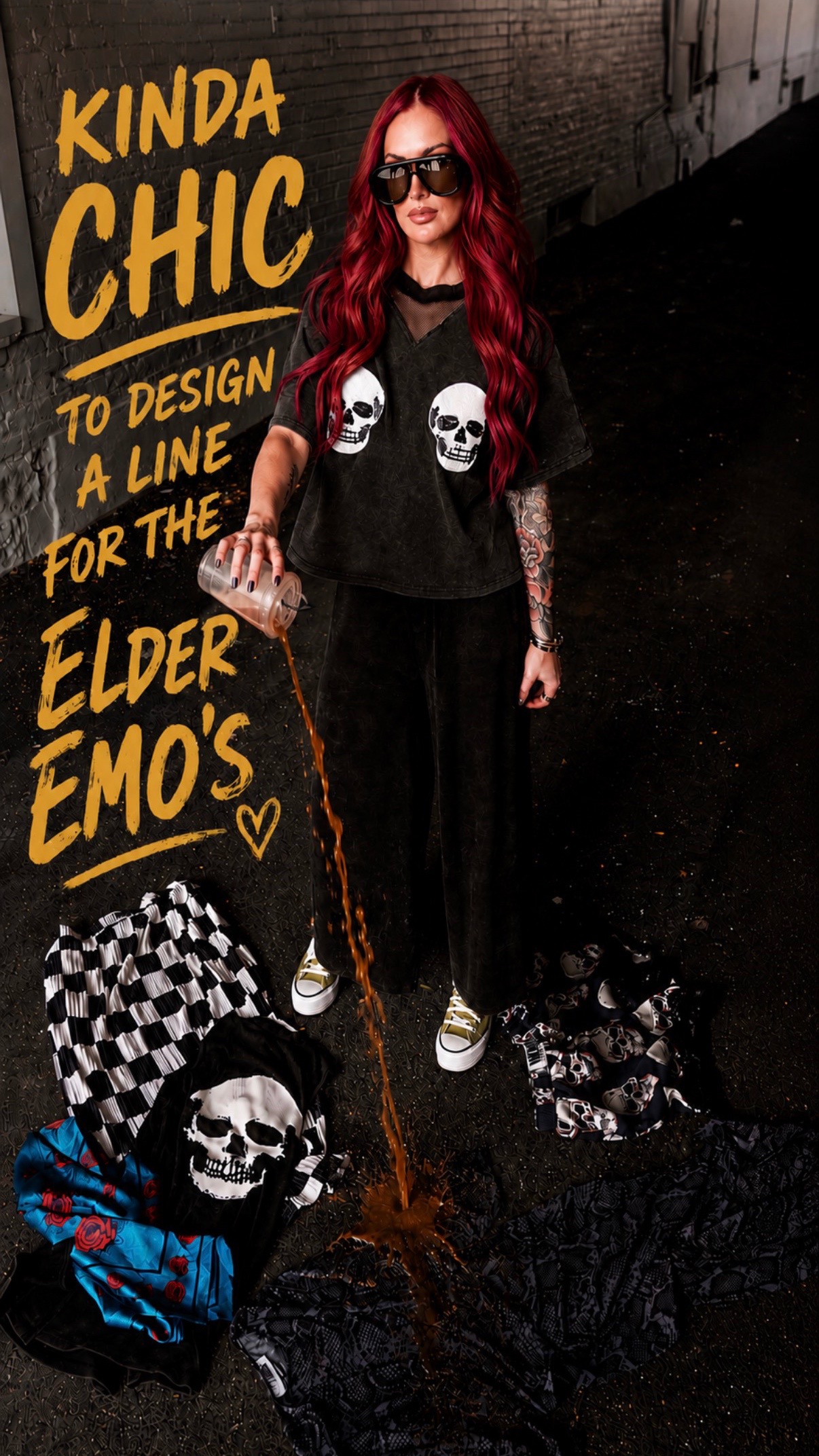 @KelseyLynn^Realistic Fashion