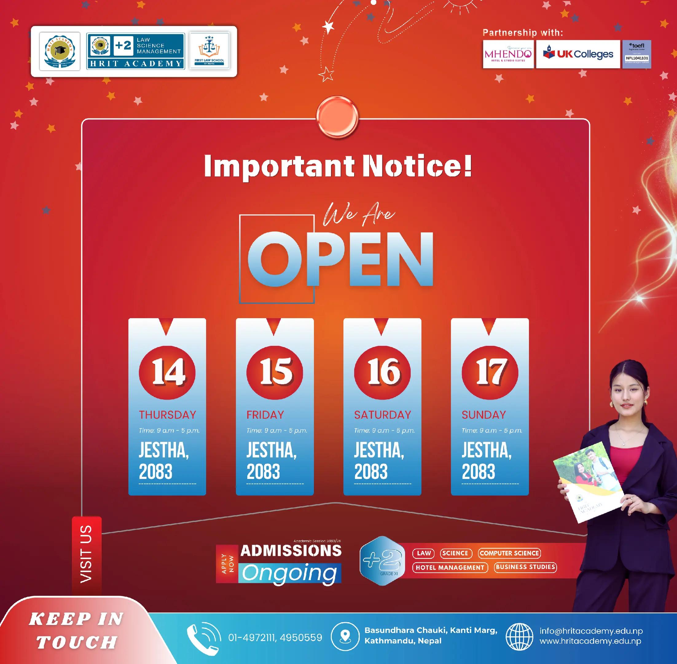 @Hrit Academy +2