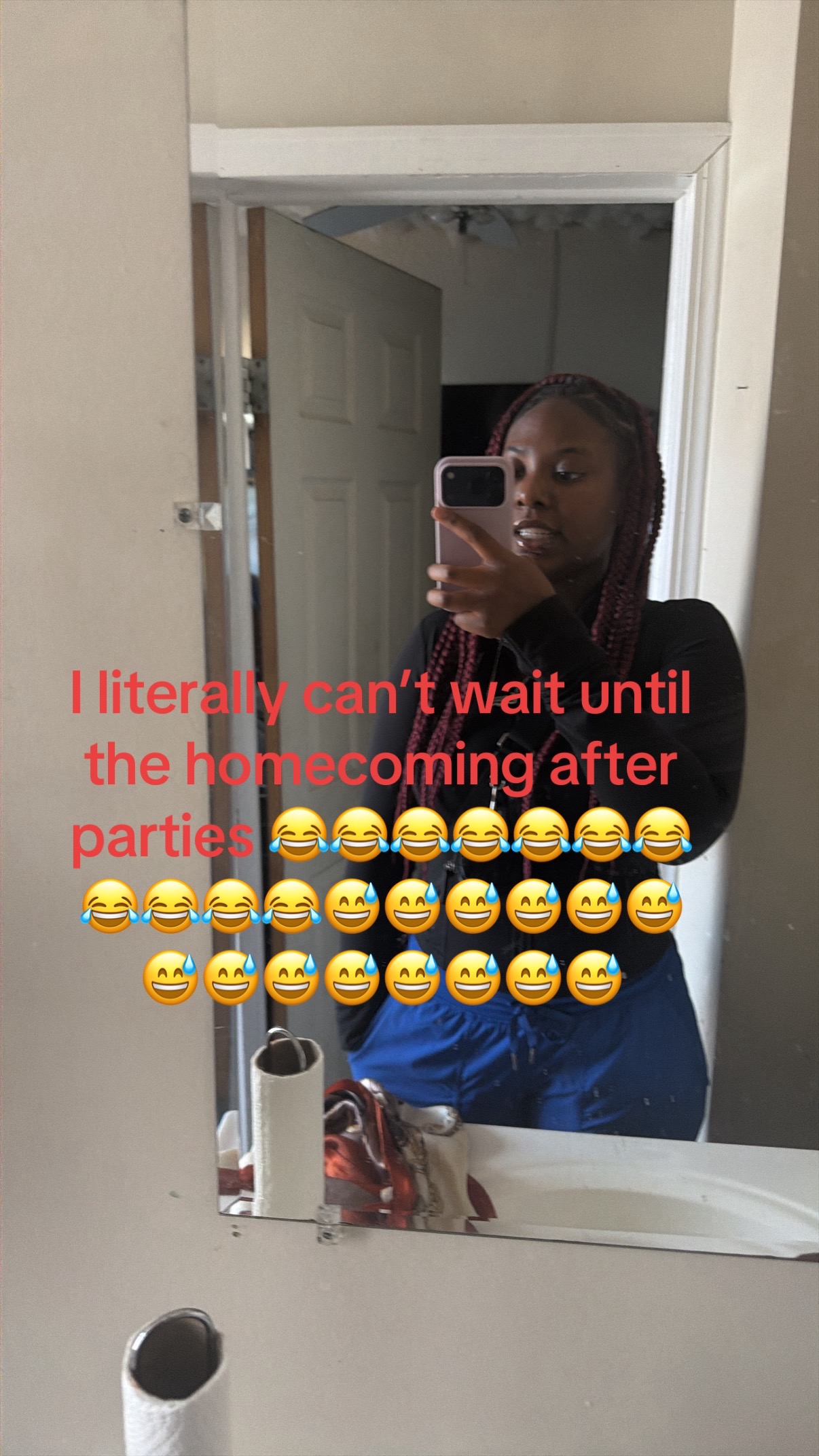 @act like you dont know me๐