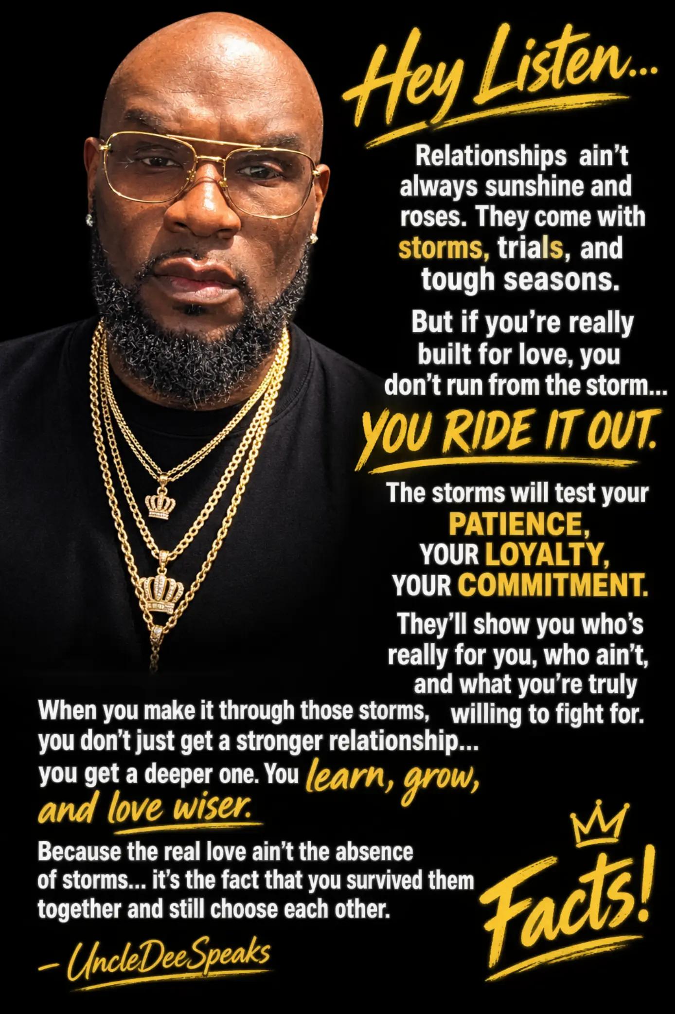 @Uncledeespeaks