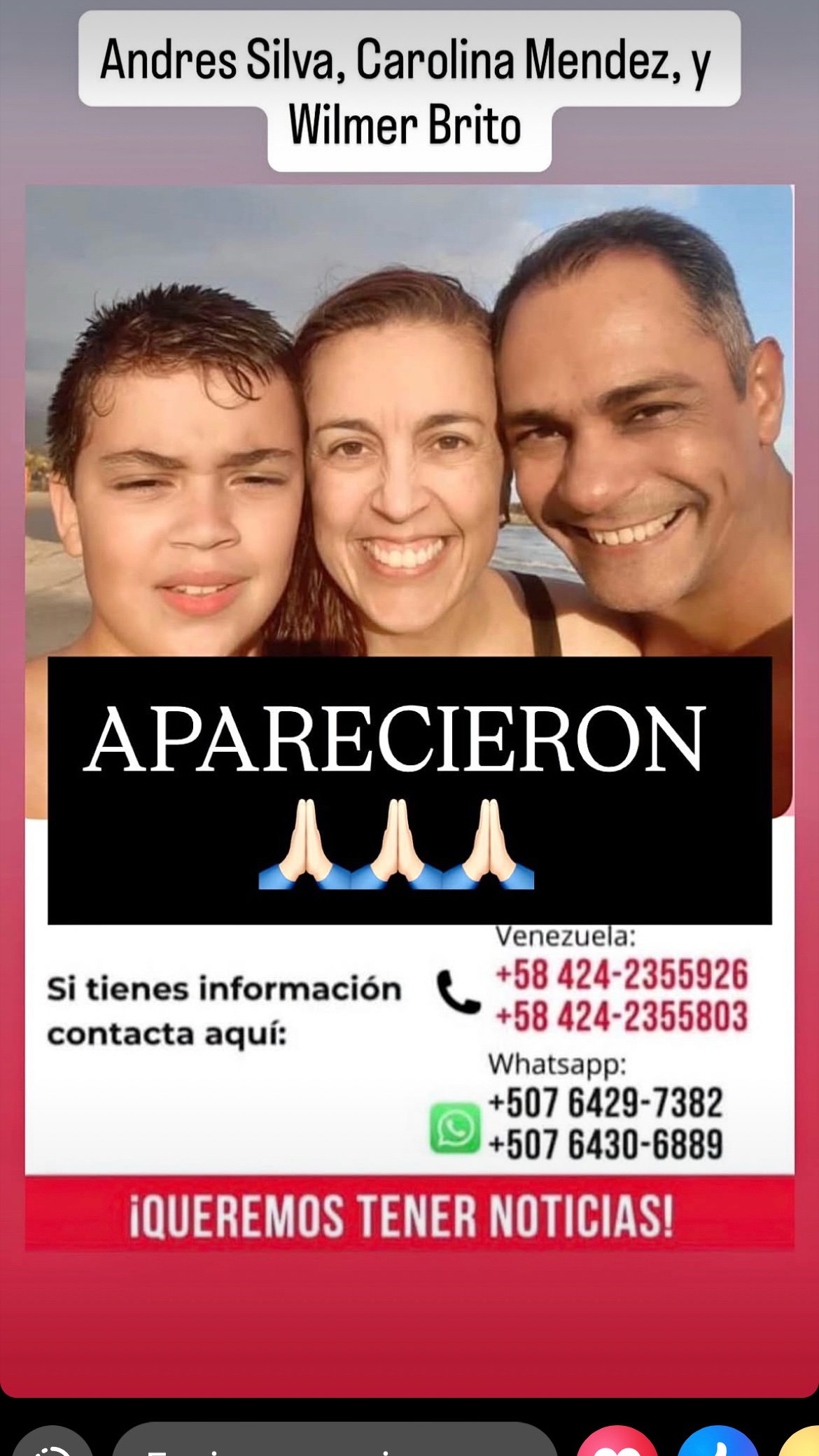 @Veronica&Familia