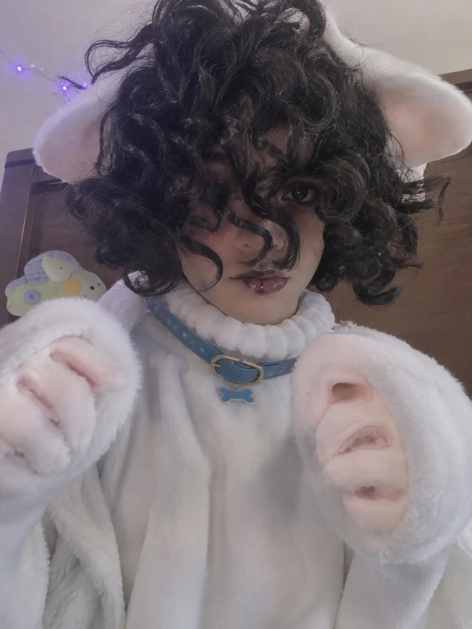 @🌙NightFemboy🌙( 🎧 Ghosty🎧)