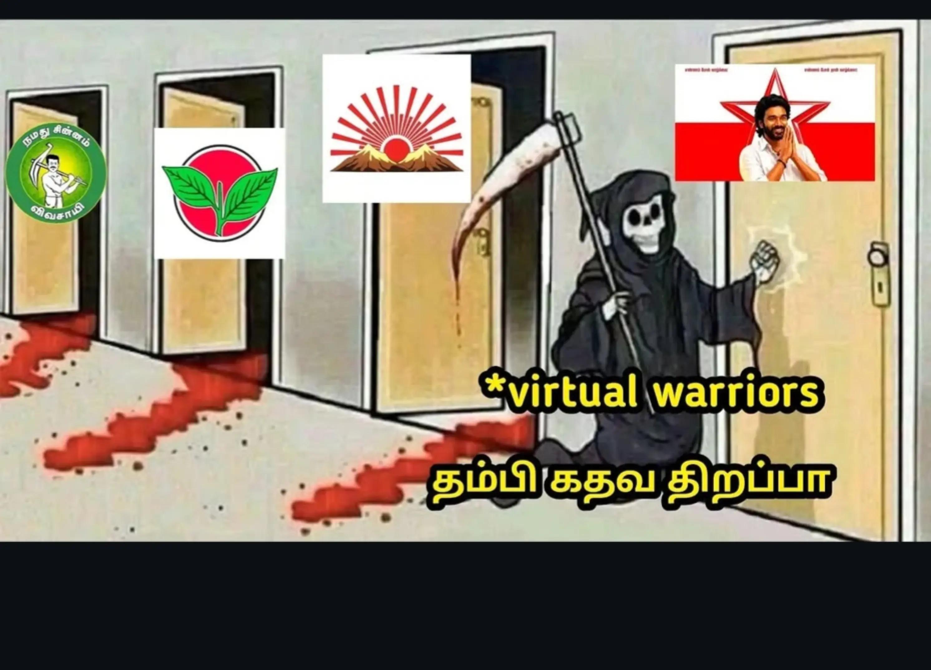@VIRTUAL WARRIORS 💥⭐💫